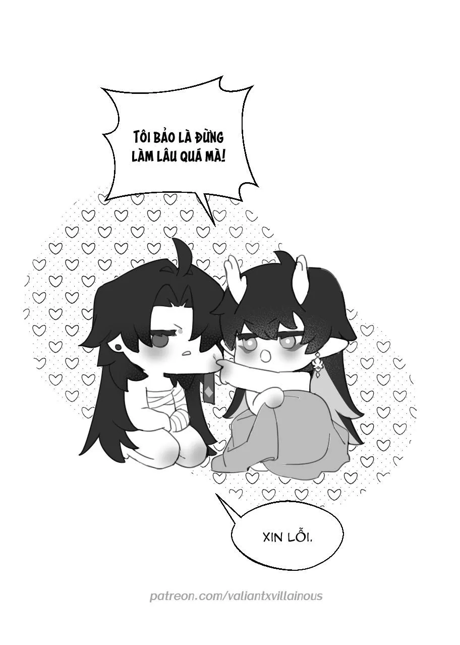 Tổng Hợp Oneshot Genshin Impact Chapter 10 Trang 26