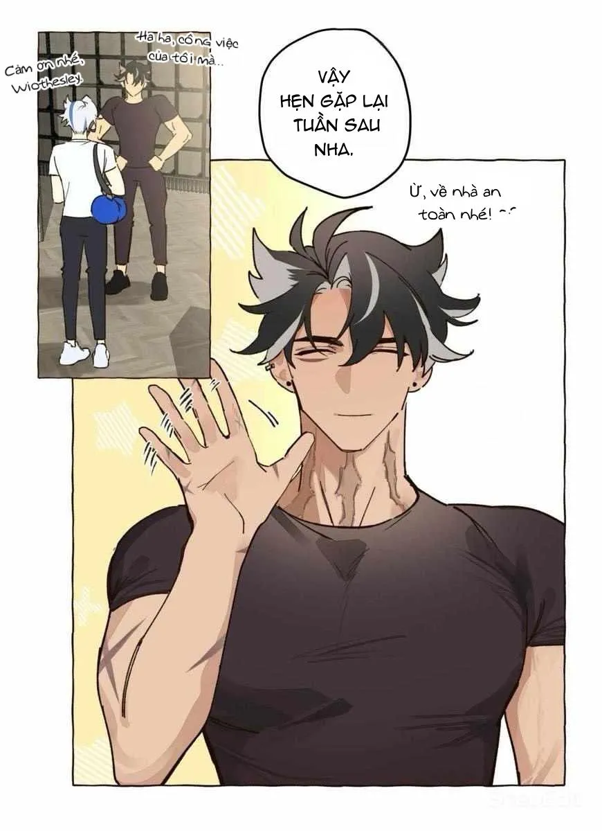 Tổng Hợp Oneshot Genshin Impact Chapter 11 Trang 3