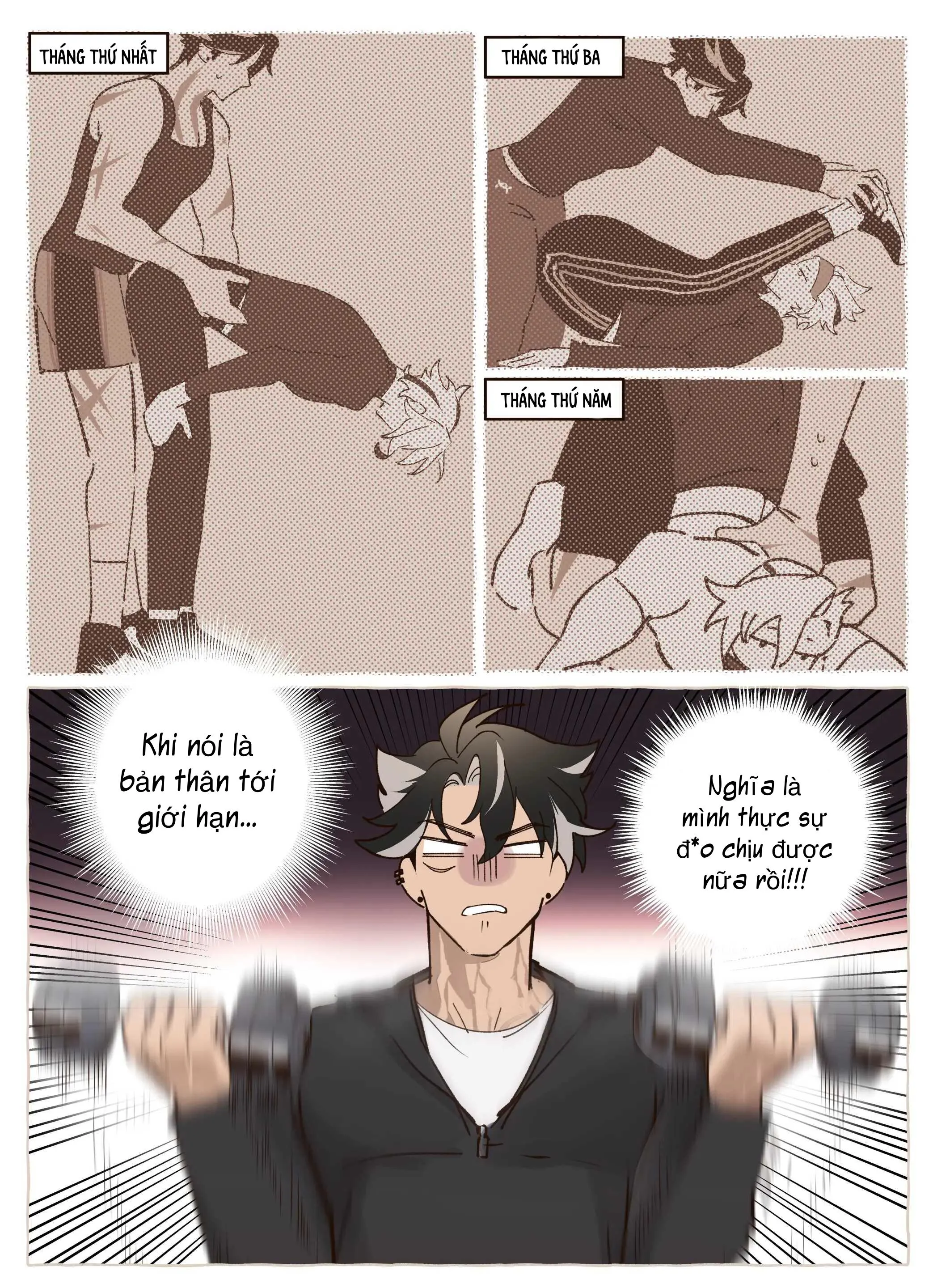 Tổng Hợp Oneshot Genshin Impact Chapter 11 Trang 5