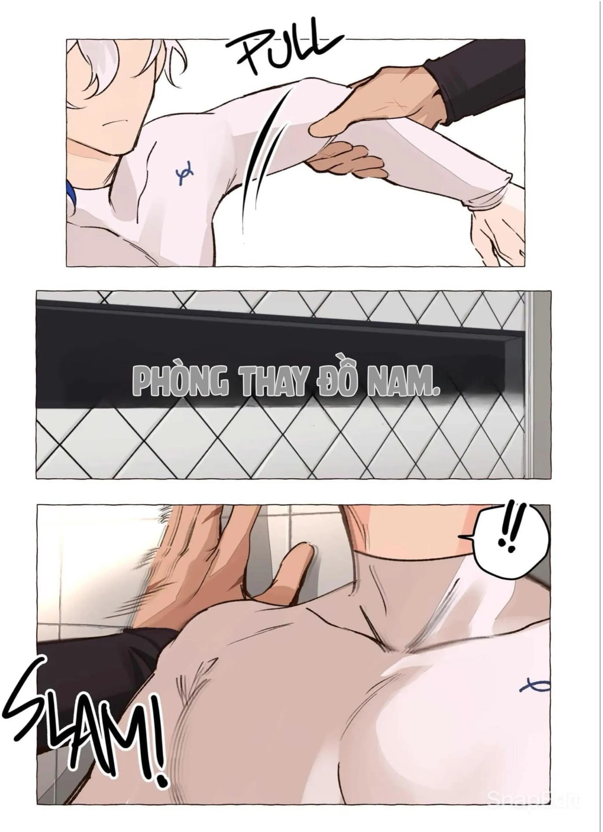 Tổng Hợp Oneshot Genshin Impact Chapter 11 Trang 10