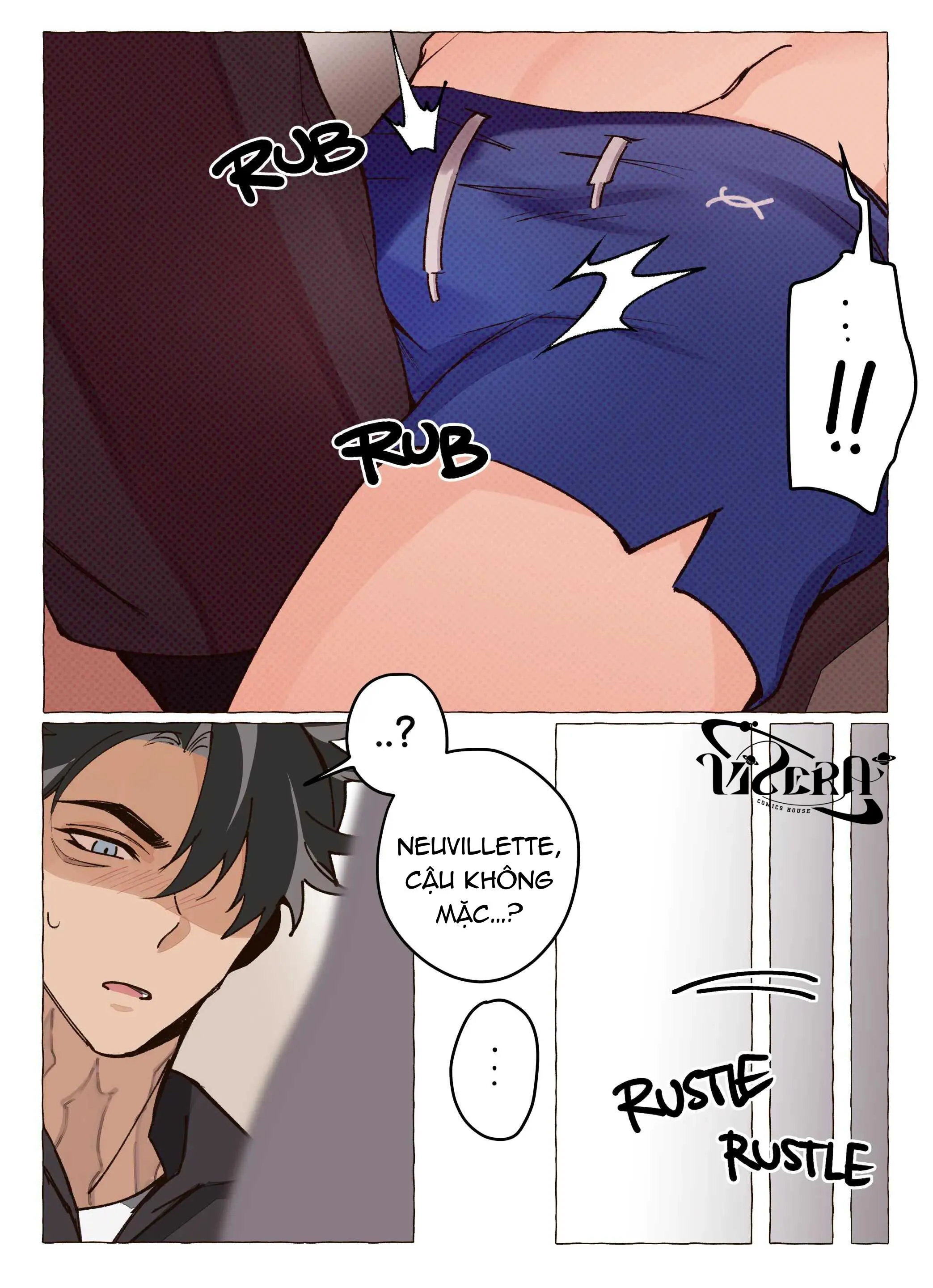 Tổng Hợp Oneshot Genshin Impact Chapter 11 Trang 12