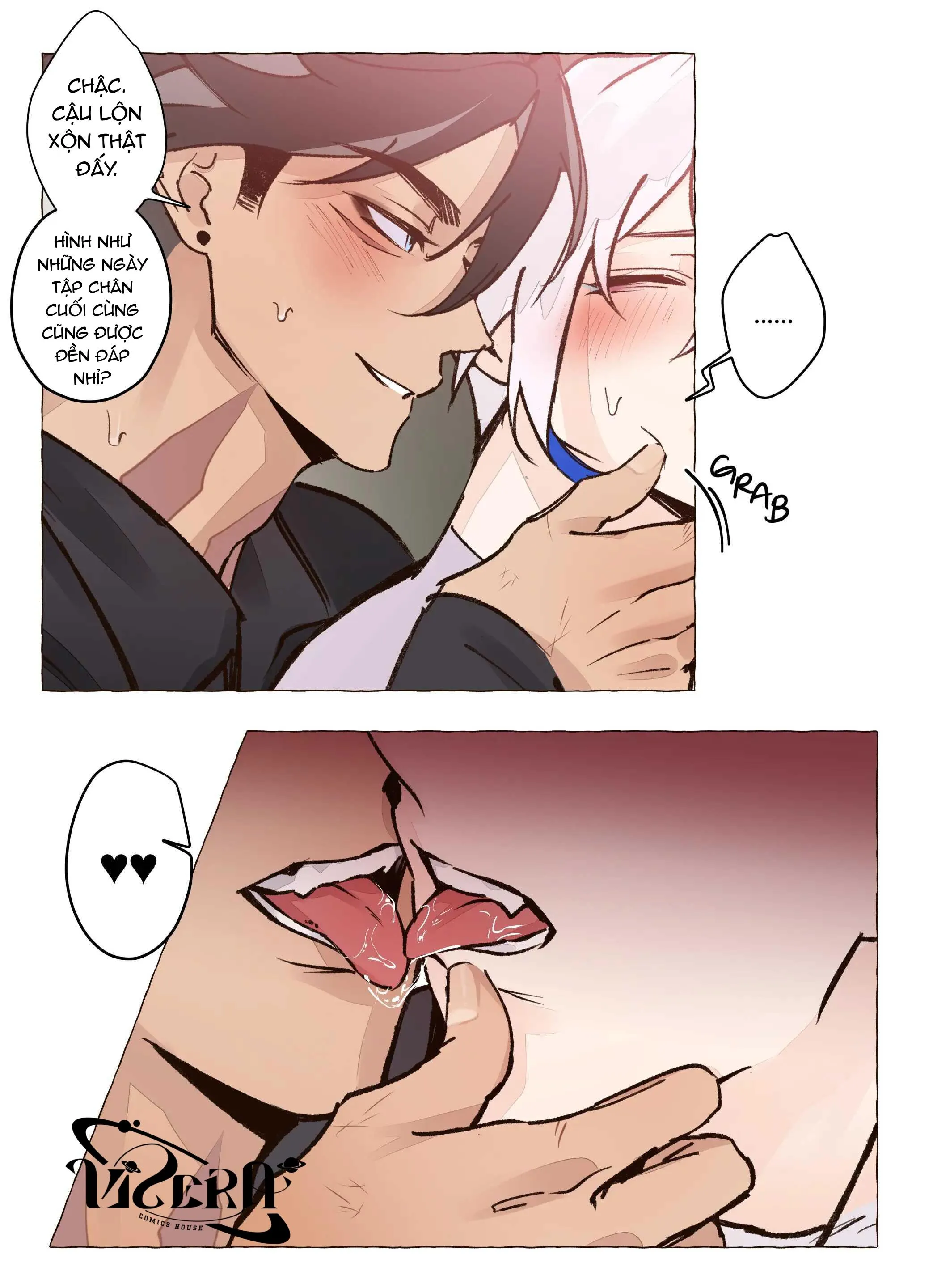 Tổng Hợp Oneshot Genshin Impact Chapter 11 Trang 20