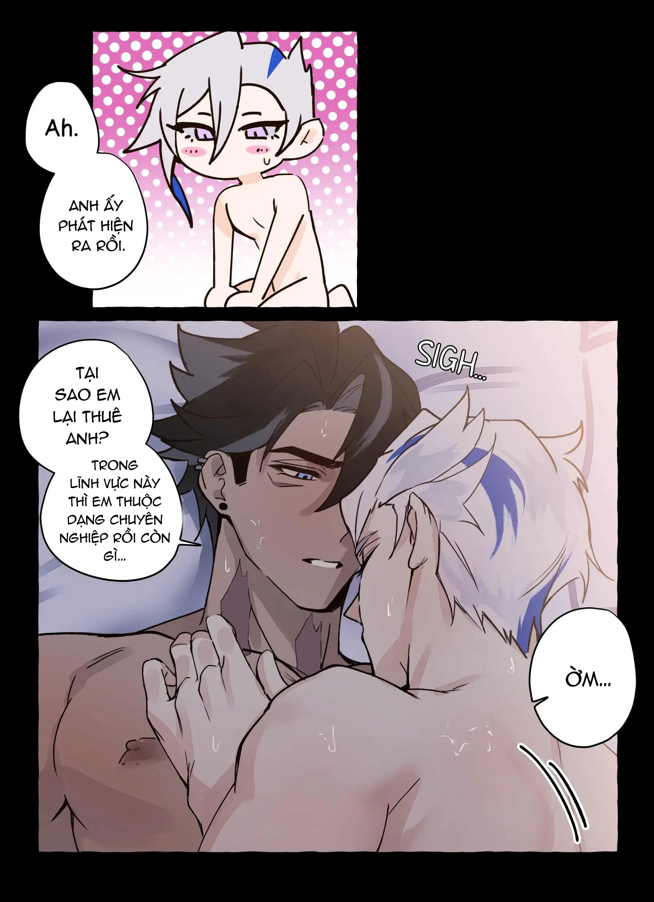 Tổng Hợp Oneshot Genshin Impact Chapter 11 Trang 27