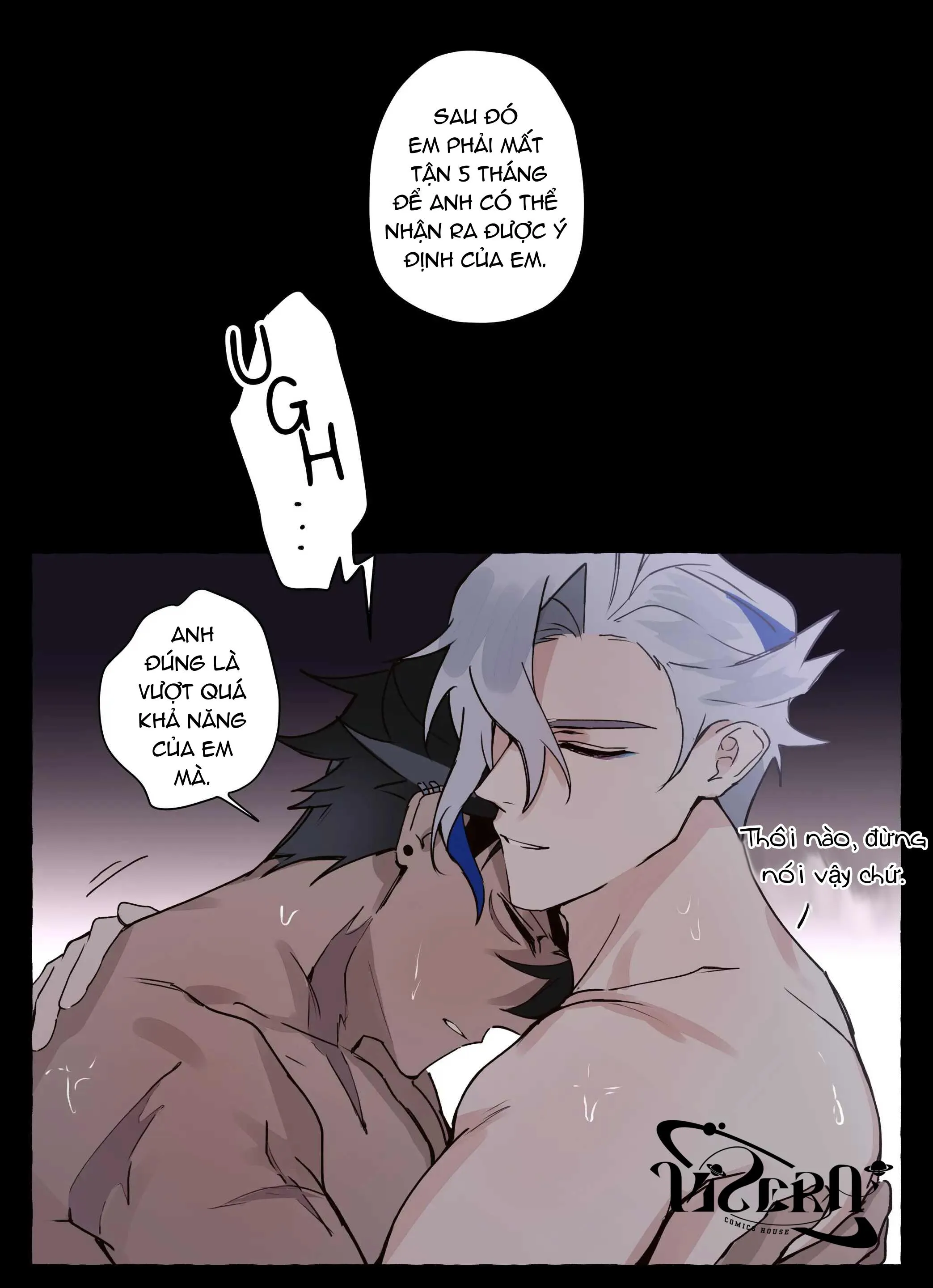 Tổng Hợp Oneshot Genshin Impact Chapter 11 Trang 29