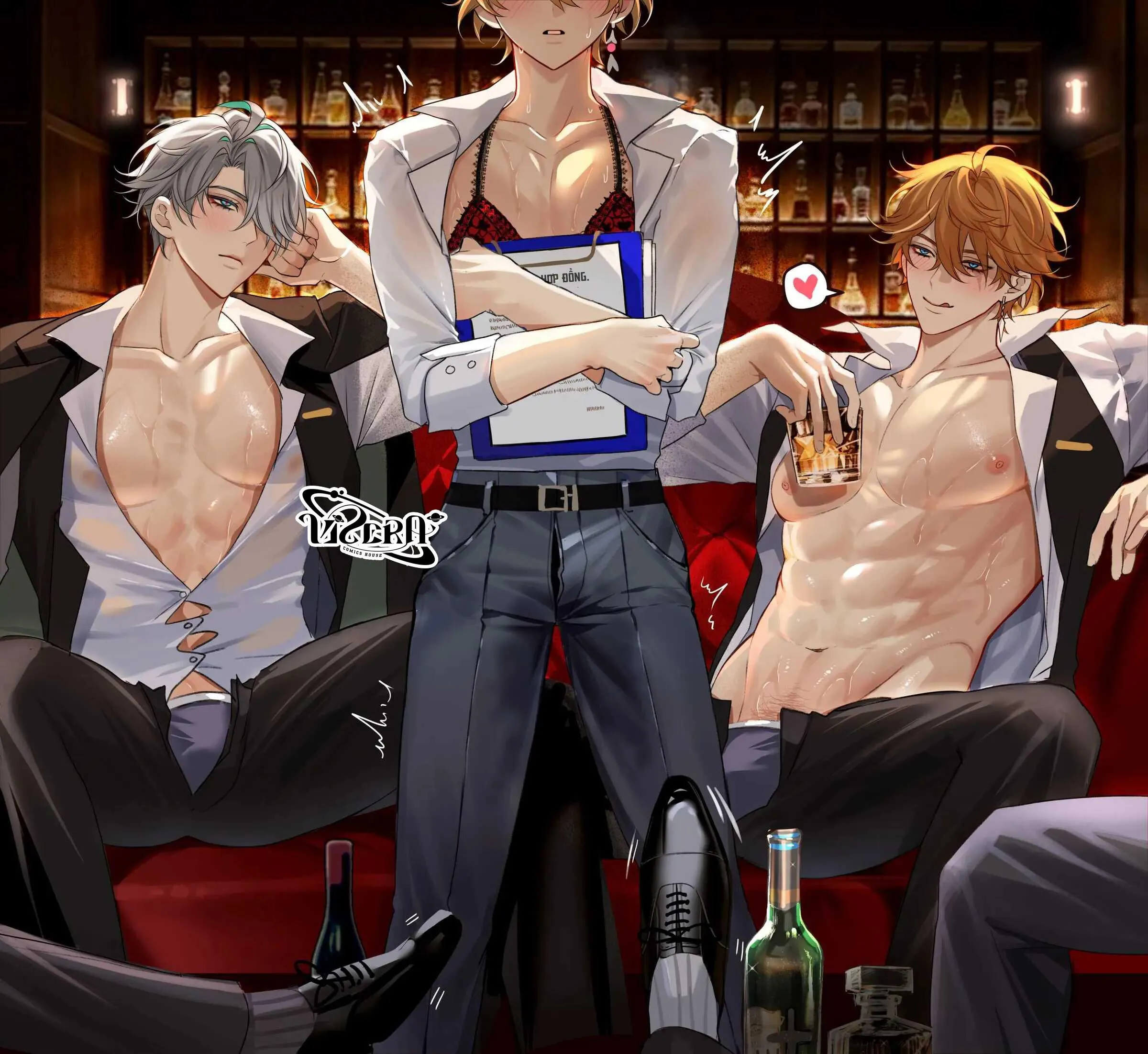 Tổng Hợp Oneshot Genshin Impact Chapter 12 Trang 9