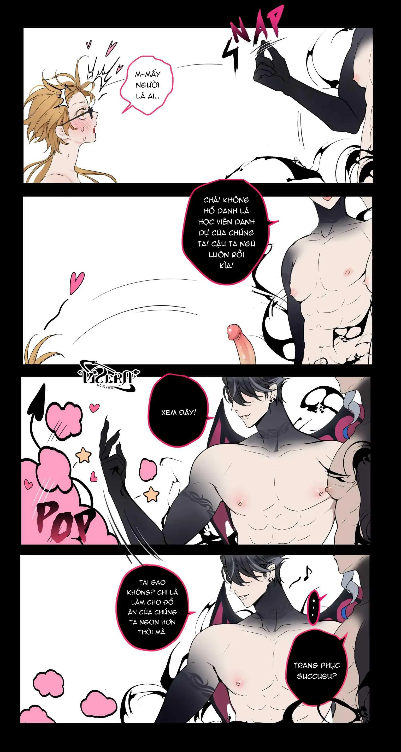 Tổng Hợp Oneshot Genshin Impact Chapter 13 Trang 3