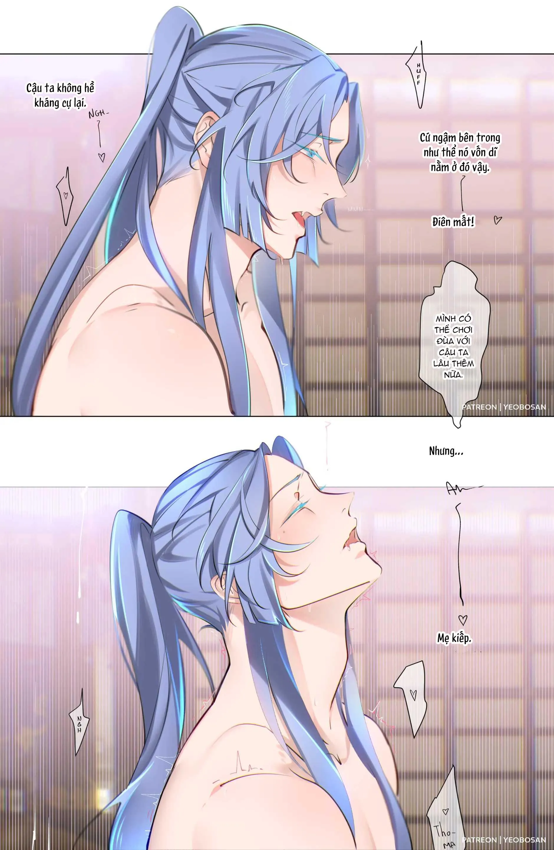 Tổng Hợp Oneshot Genshin Impact Chapter 14 Trang 11