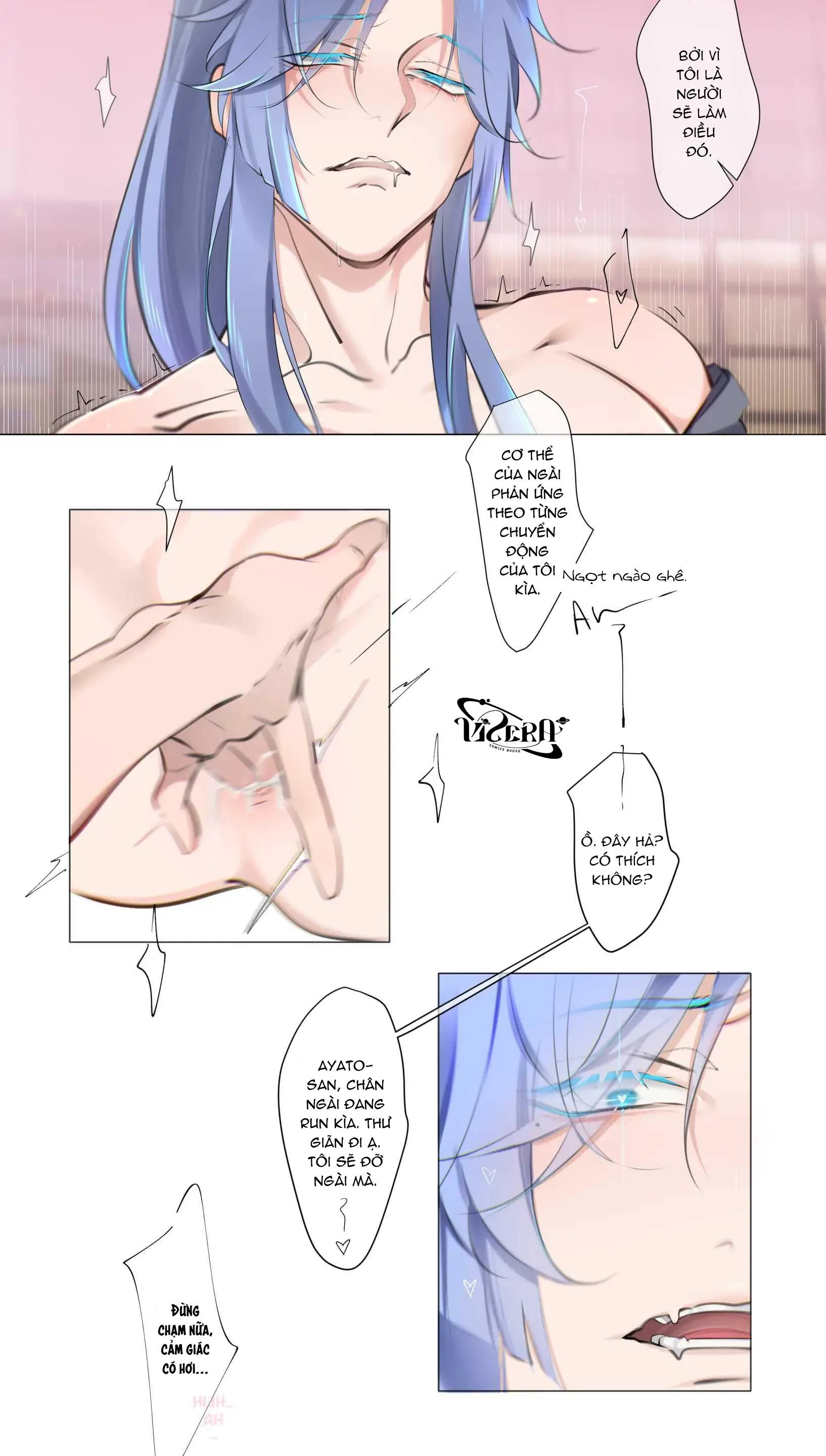 Tổng Hợp Oneshot Genshin Impact Chapter 14 Trang 14