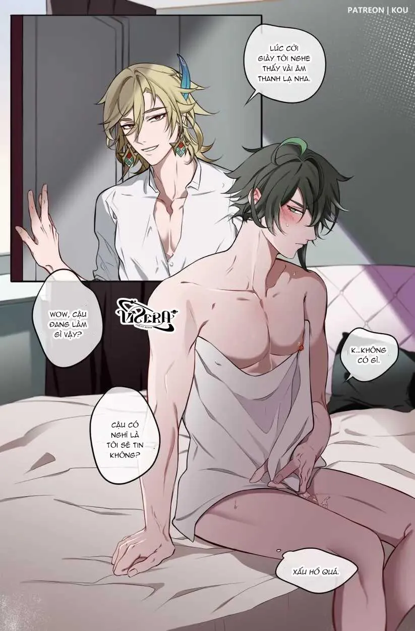 Tổng Hợp Oneshot Genshin Impact Chapter 15 Trang 5