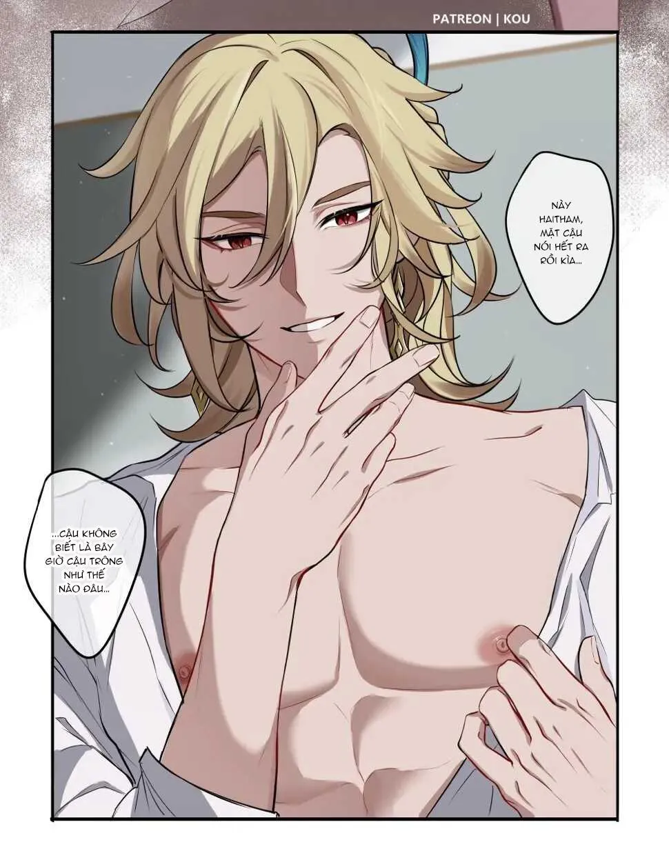 Tổng Hợp Oneshot Genshin Impact Chapter 15 Trang 6