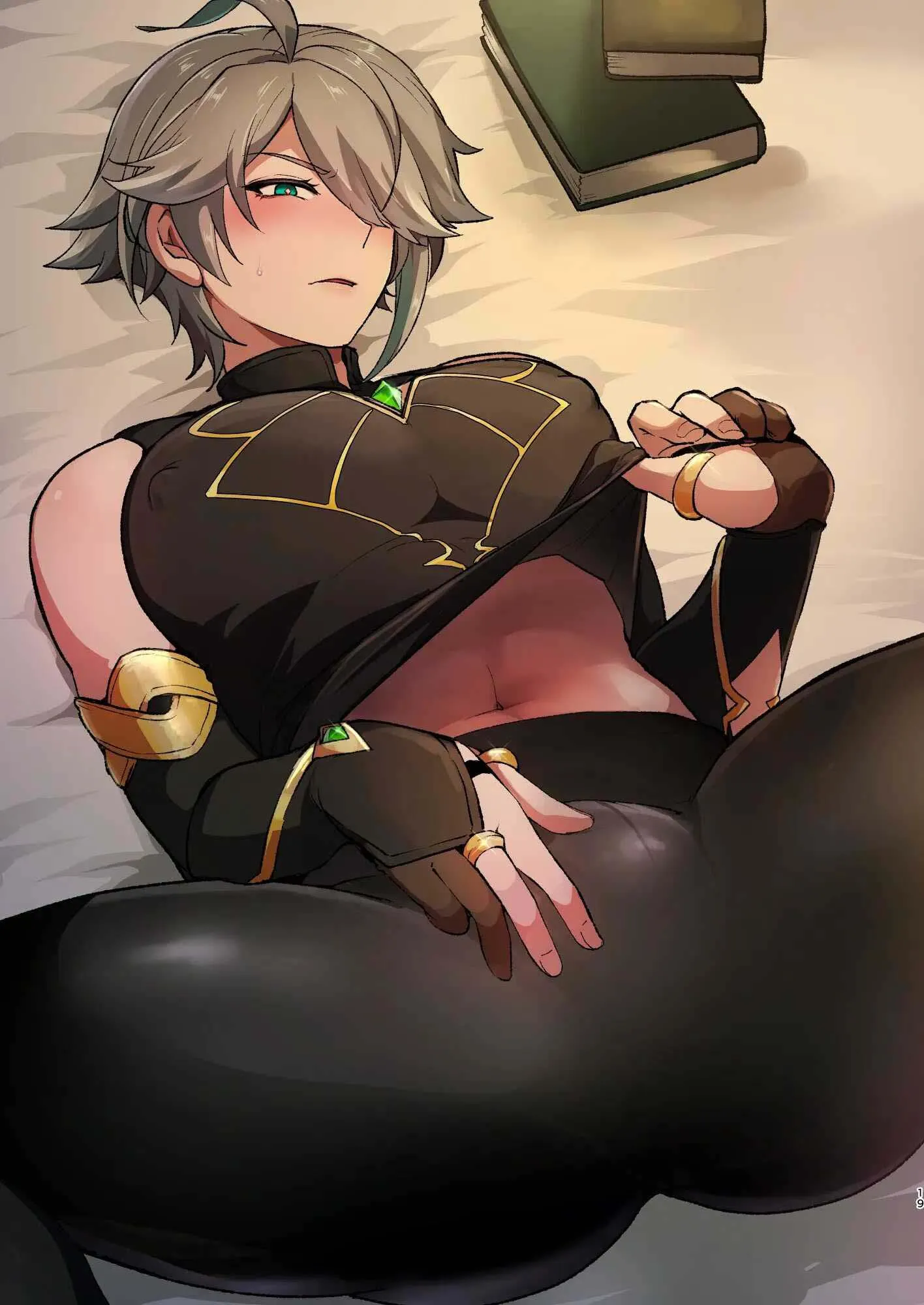 Tổng Hợp Oneshot Genshin Impact Chapter 90 Trang 18