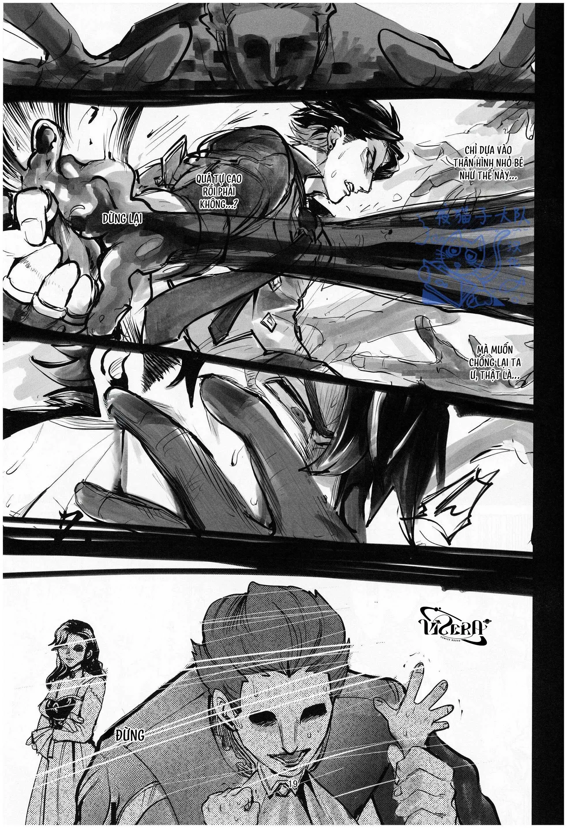 Tổng Hợp Oneshot Genshin Impact Chapter 92 Trang 18