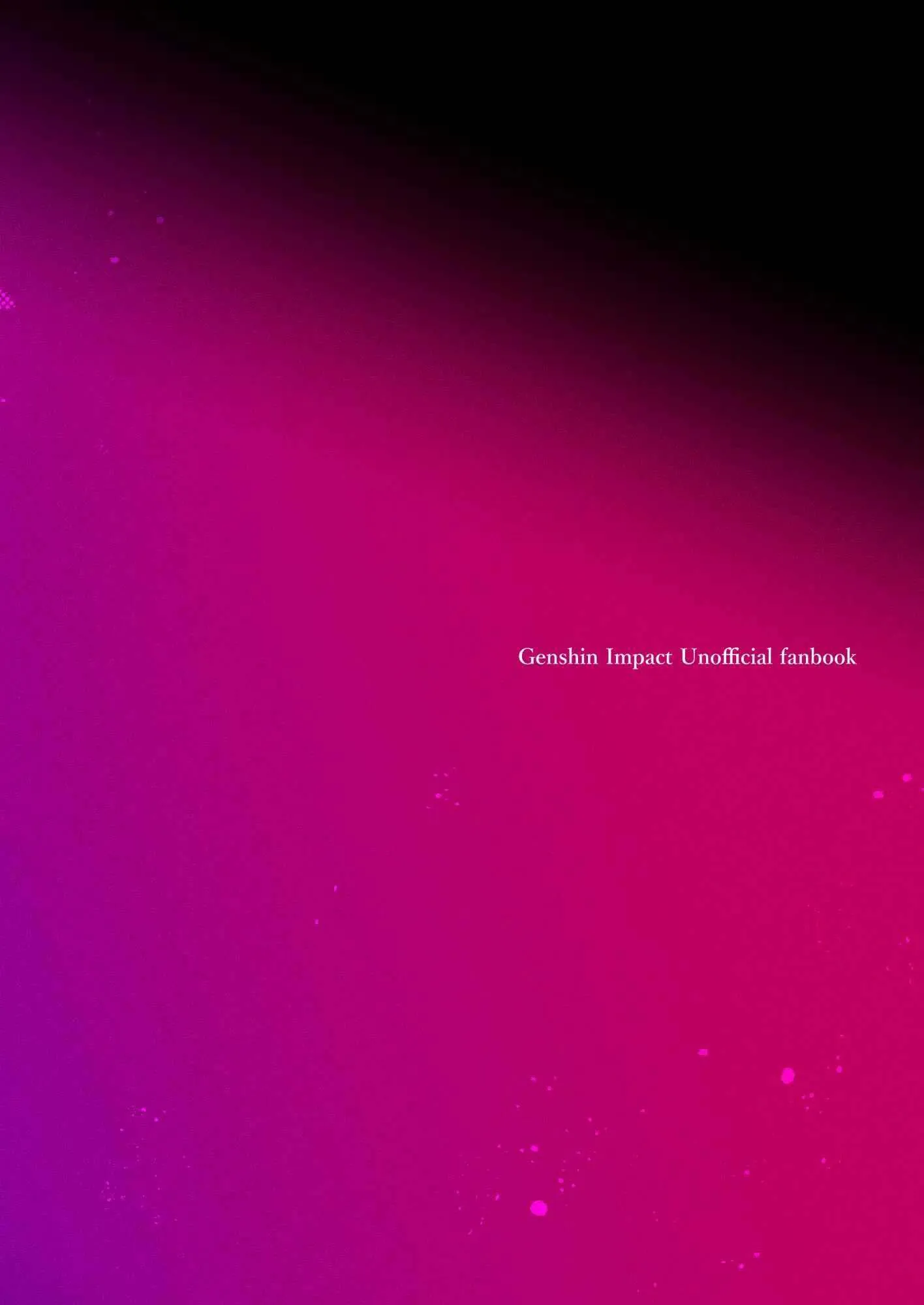 Tổng Hợp Oneshot Genshin Impact Chapter 93 Trang 26