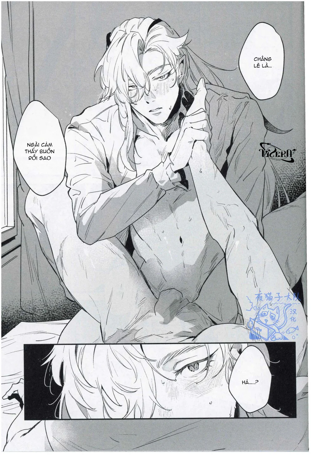 Tổng Hợp Oneshot Genshin Impact Chapter 98 Trang 4