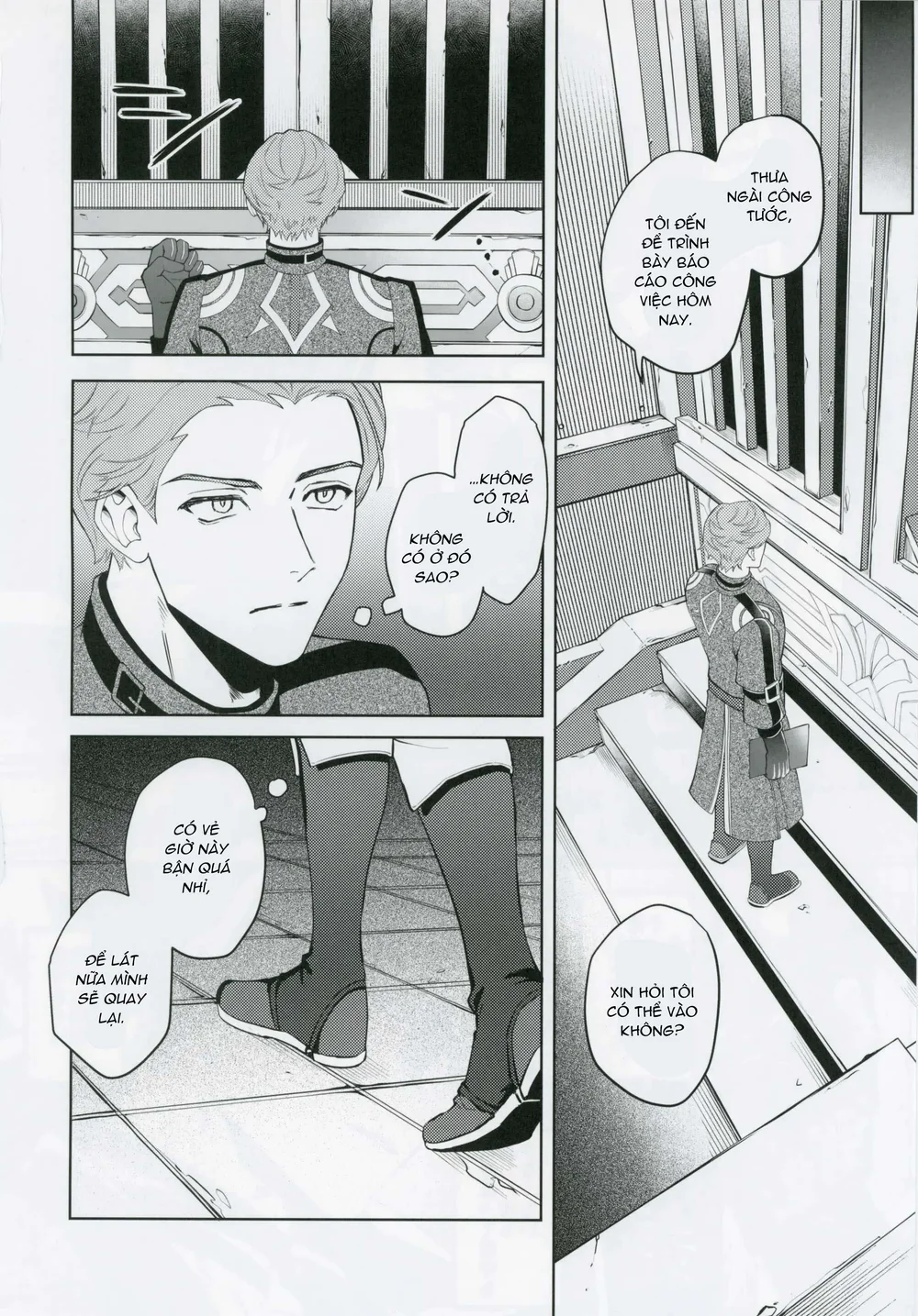 Tổng Hợp Oneshot Genshin Impact Chapter 100 Trang 3