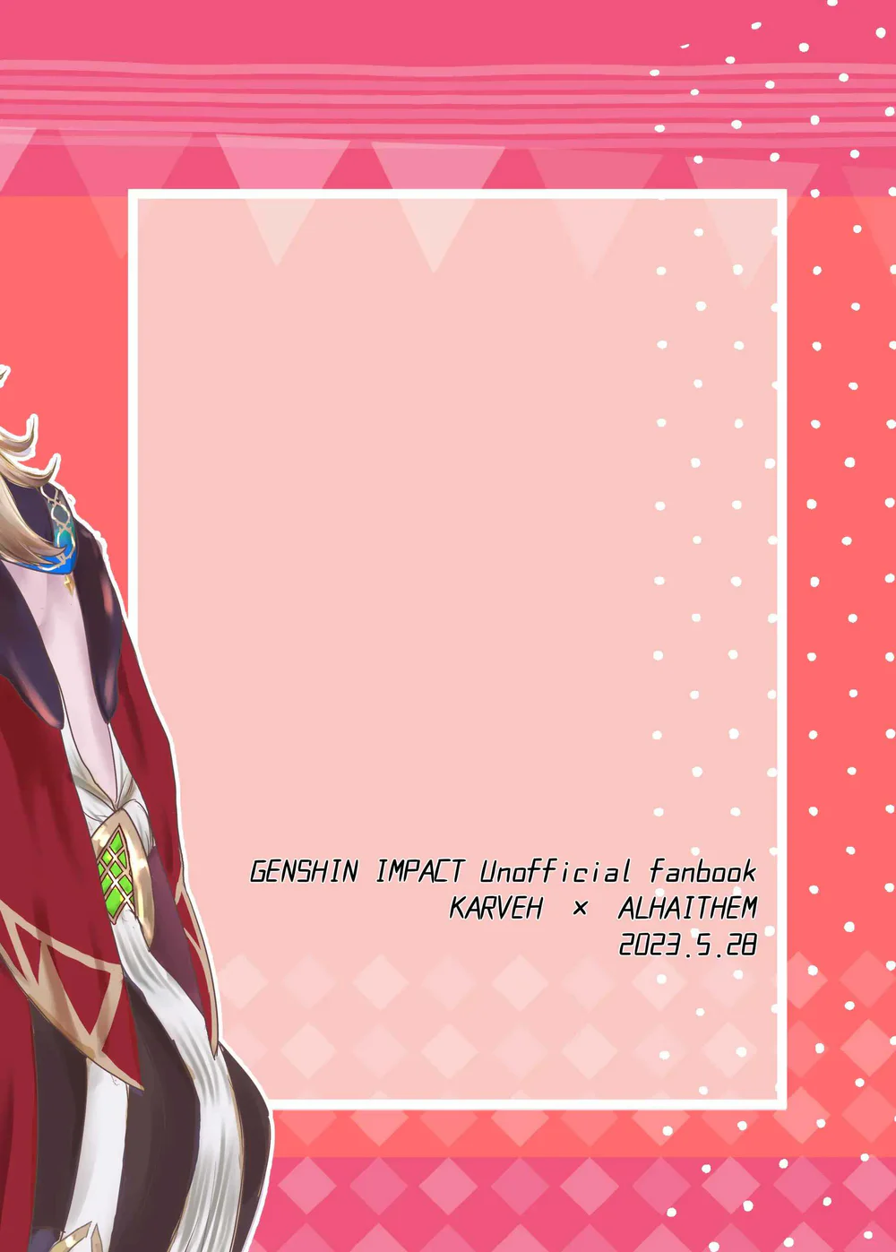 Tổng Hợp Oneshot Genshin Impact Chapter 105 Trang 43