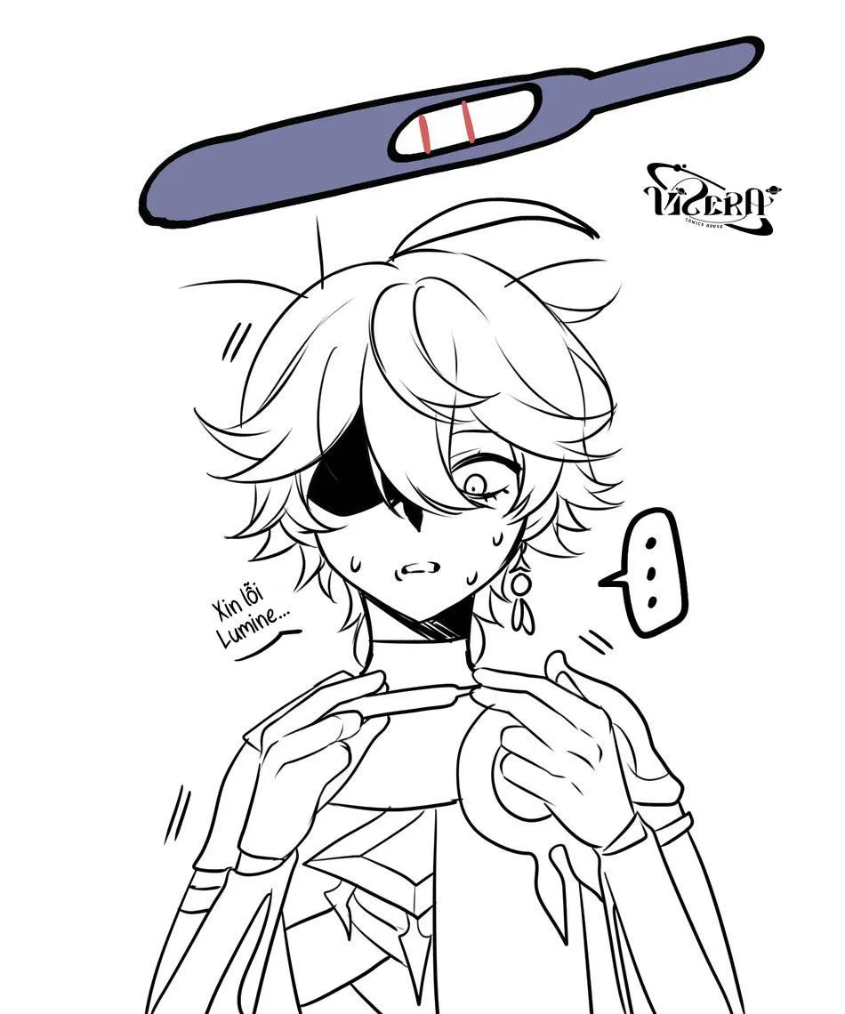 Tổng Hợp Oneshot Genshin Impact Chapter 1 Trang 12