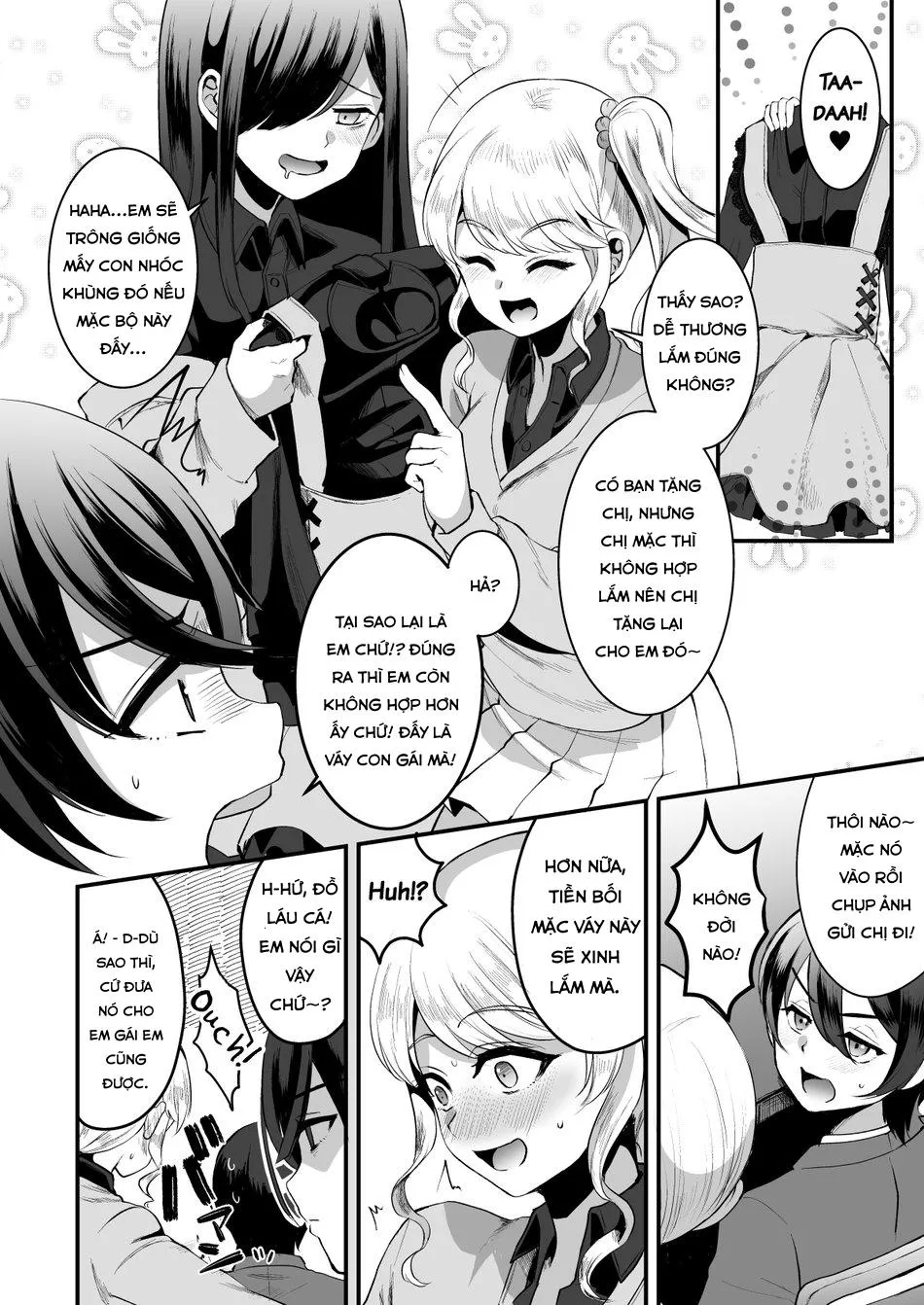 TỔNG HỢP ONESHOT MẶN ĐẾN CỰC MẶN CỦA NHÀ GÀ Chapter 7 Trang 19