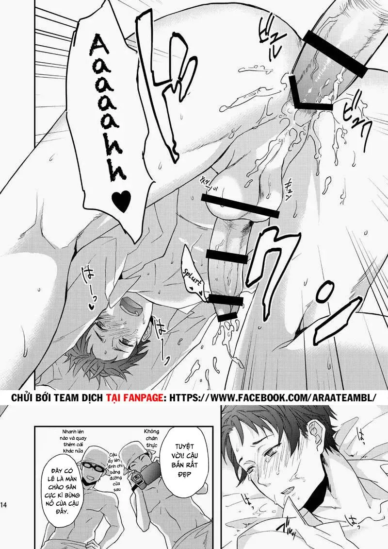 Tổng hợp Oneshot Mặn Mòi Chapter 2 Trang 14