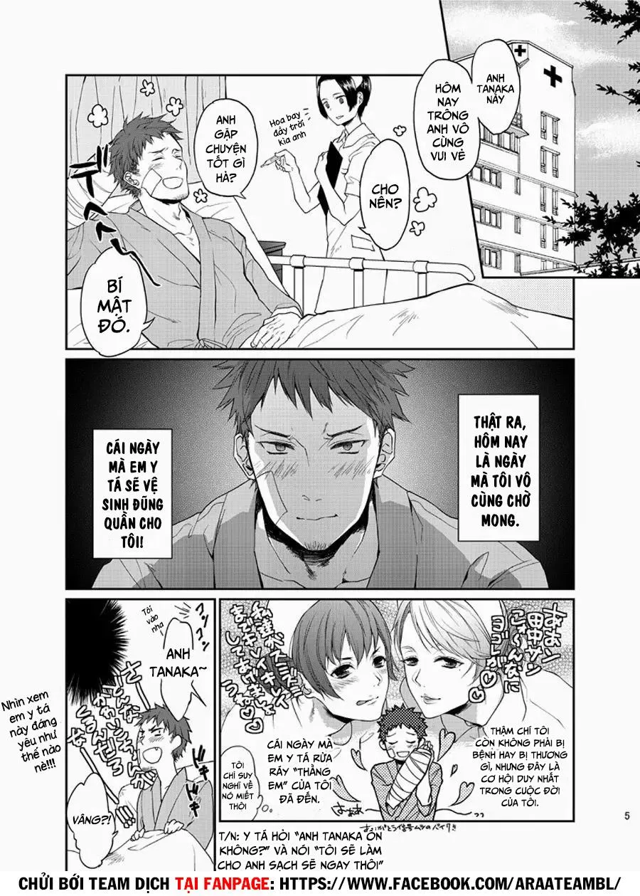 Tổng hợp Oneshot Mặn Mòi Chapter 4 Trang 6