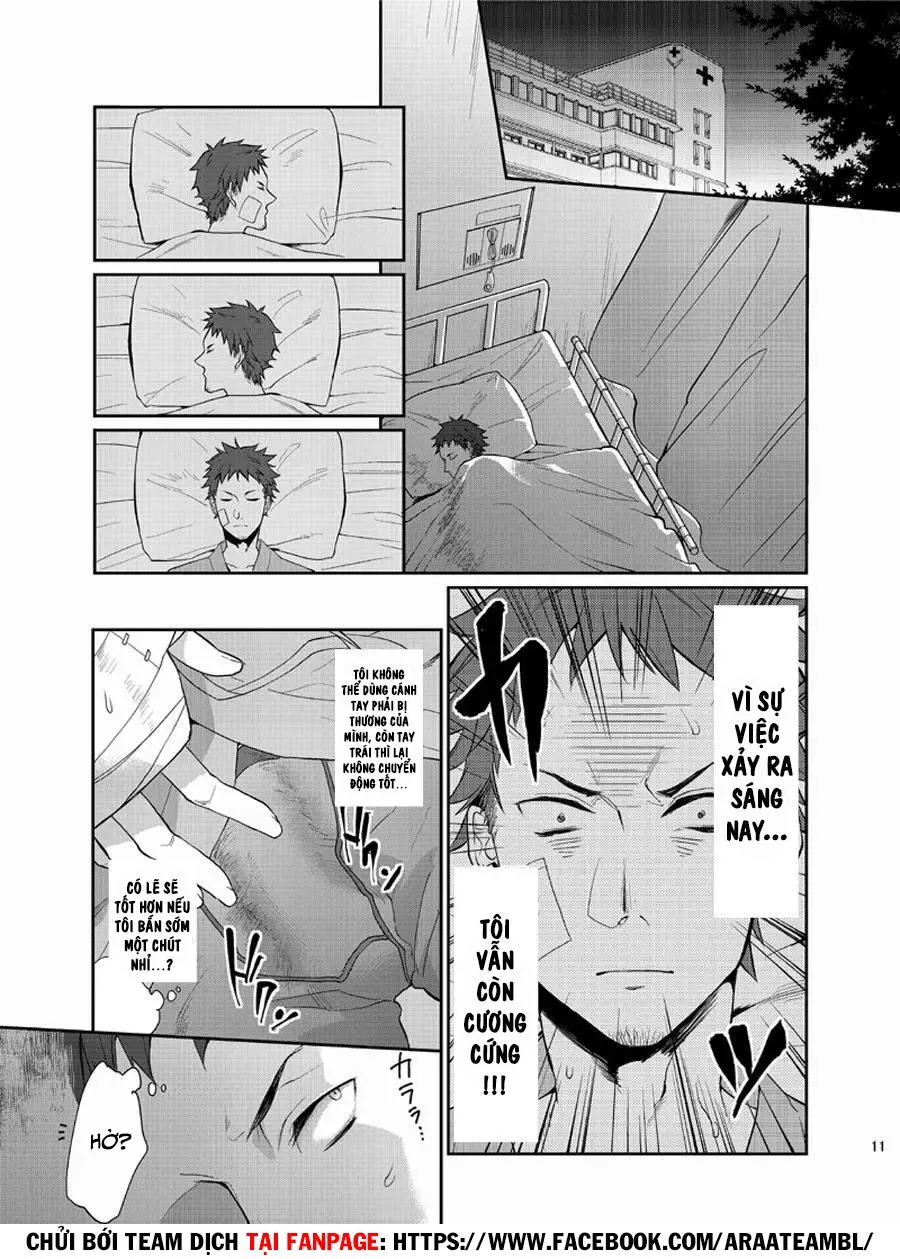 Tổng hợp Oneshot Mặn Mòi Chapter 4 Trang 12