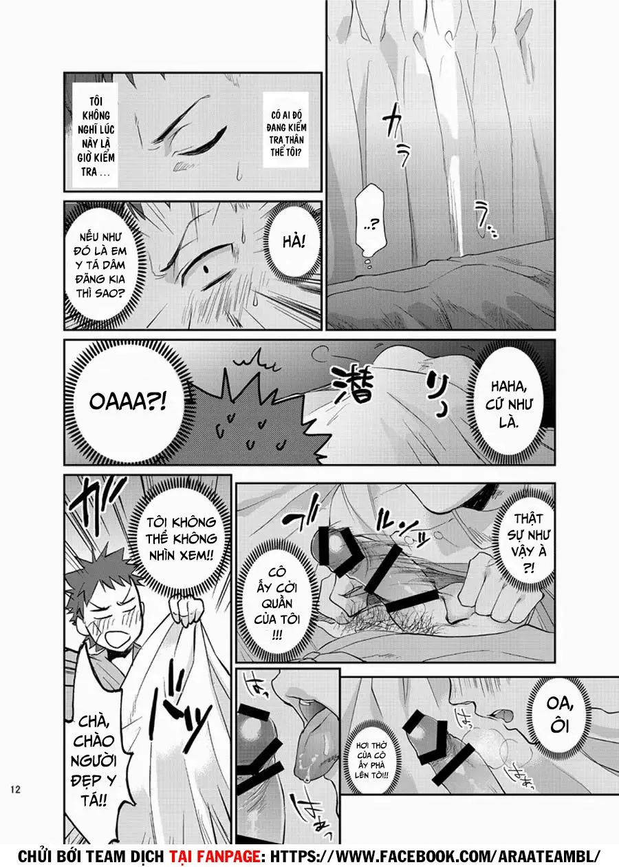 Tổng hợp Oneshot Mặn Mòi Chapter 4 Trang 13