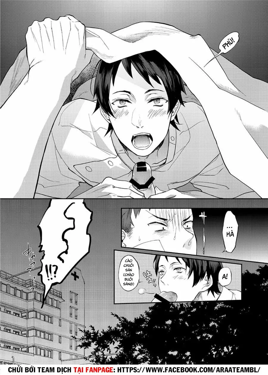 Tổng hợp Oneshot Mặn Mòi Chapter 4 Trang 14