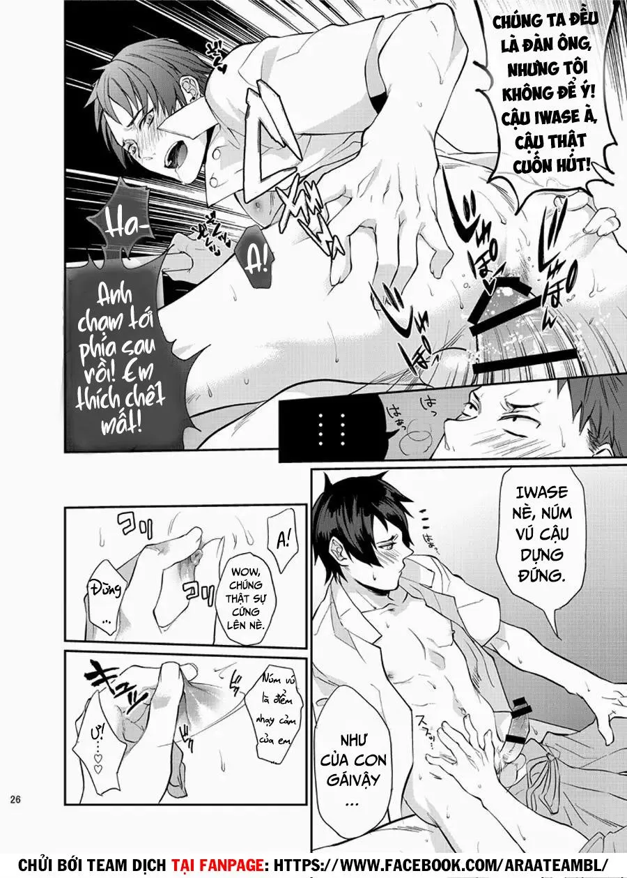 Tổng hợp Oneshot Mặn Mòi Chapter 4 Trang 27