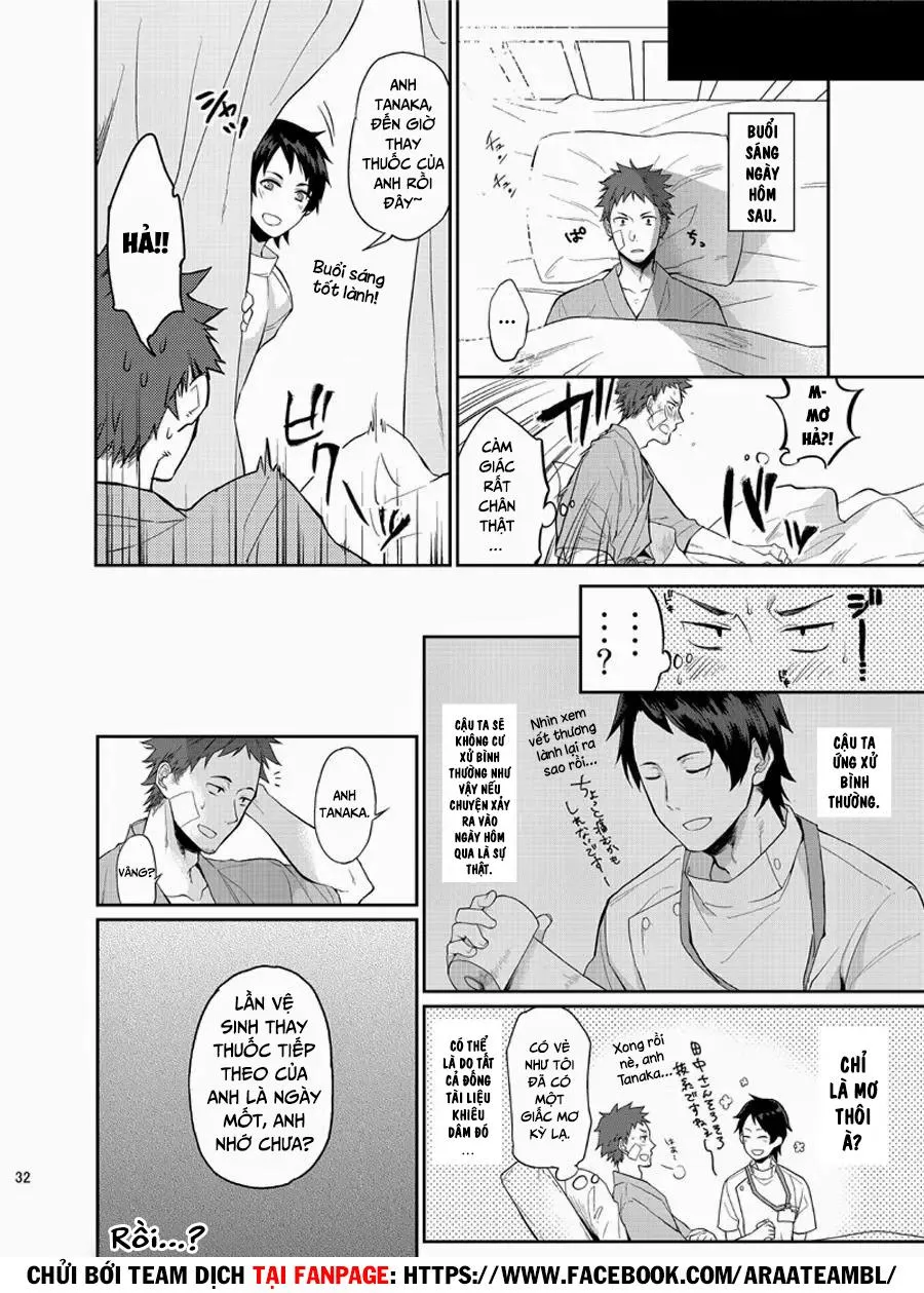 Tổng hợp Oneshot Mặn Mòi Chapter 4 Trang 32