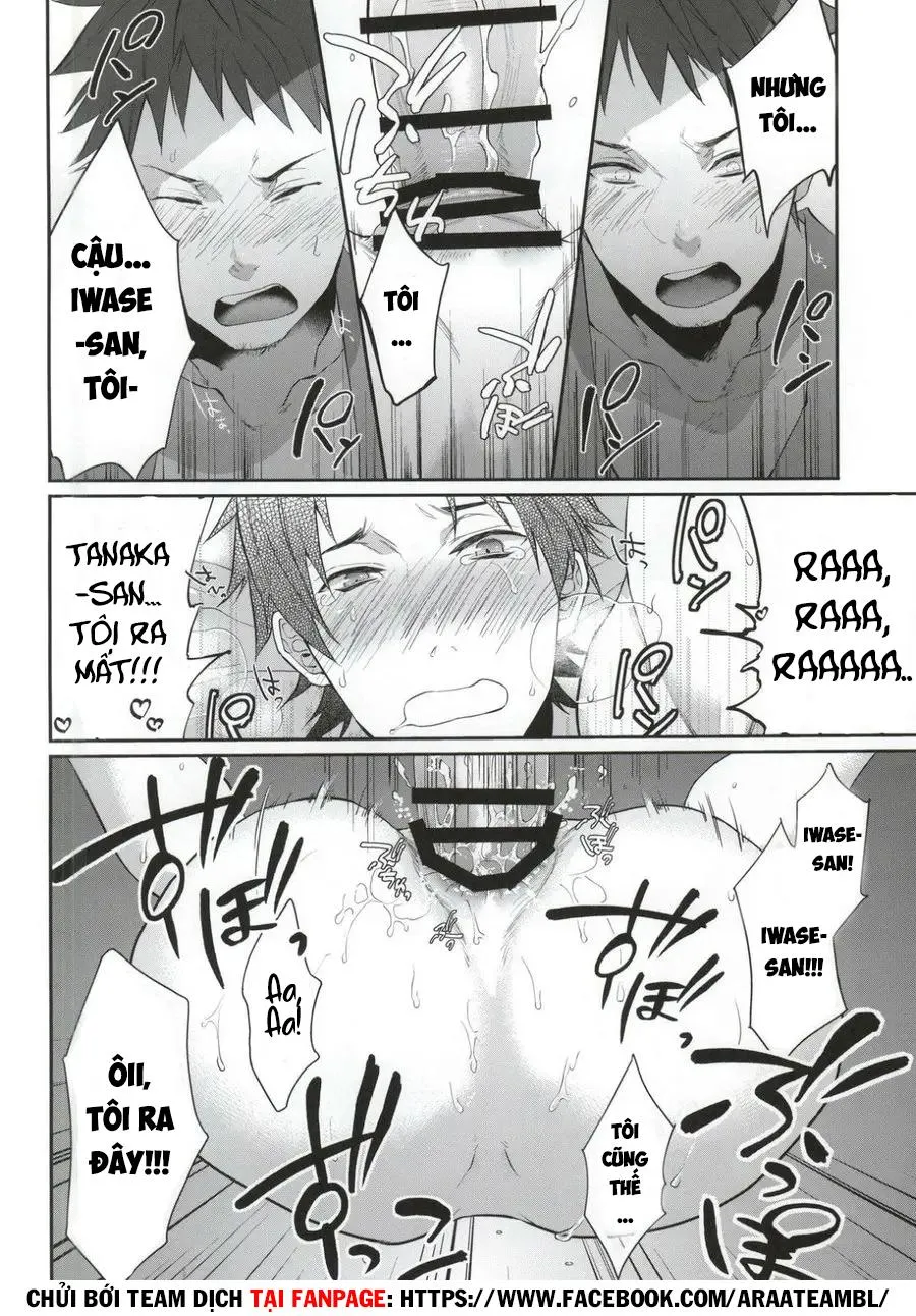 Tổng hợp Oneshot Mặn Mòi Chapter 5 Trang 11