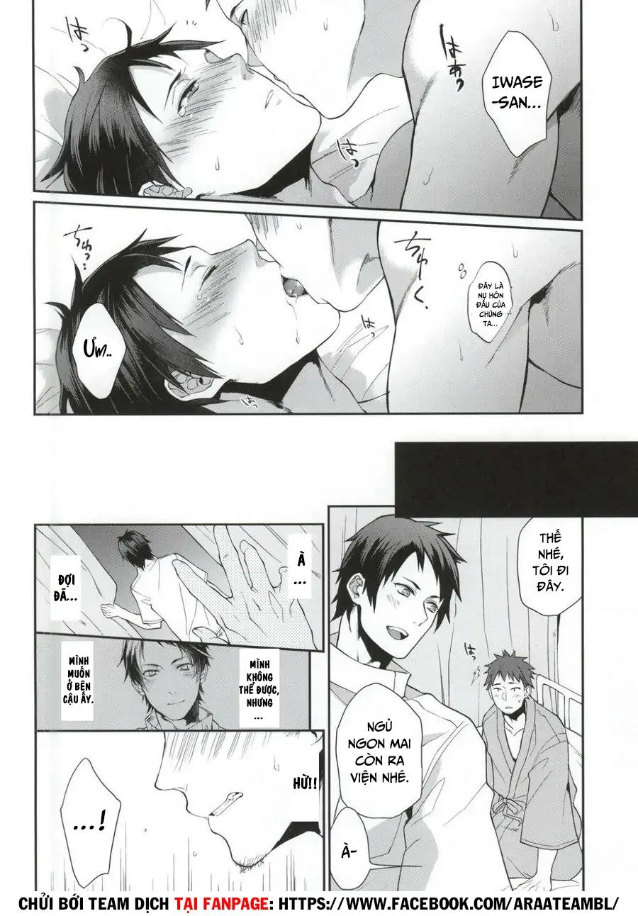 Tổng hợp Oneshot Mặn Mòi Chapter 5 Trang 13