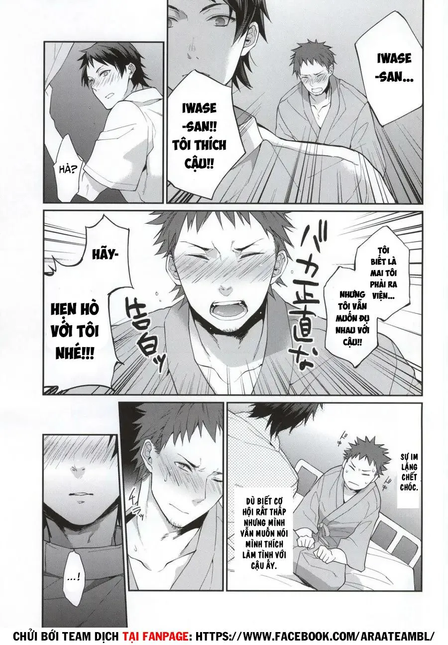 Tổng hợp Oneshot Mặn Mòi Chapter 5 Trang 14