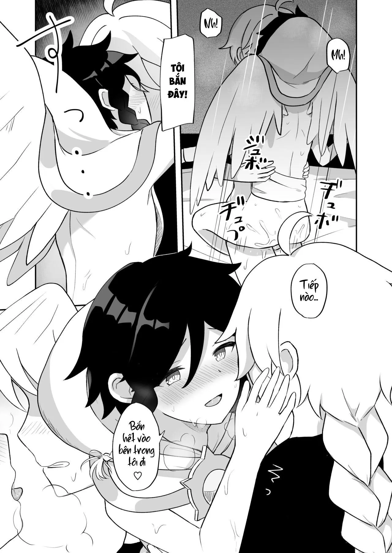 Tổng hợp Oneshot Mặn Mòi Chapter 6 Trang 21