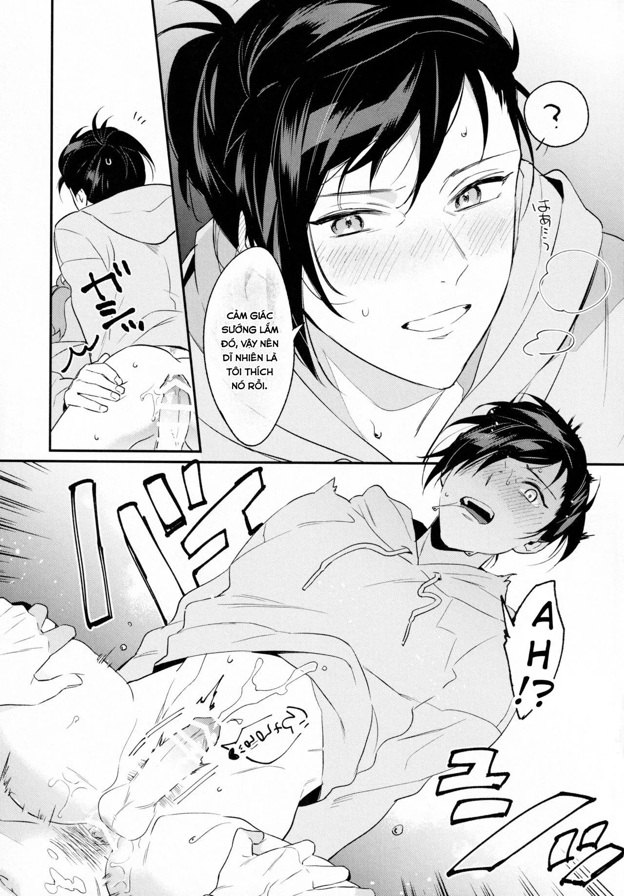 Tổng hợp Oneshot Mặn Mòi Chapter 7 Trang 8