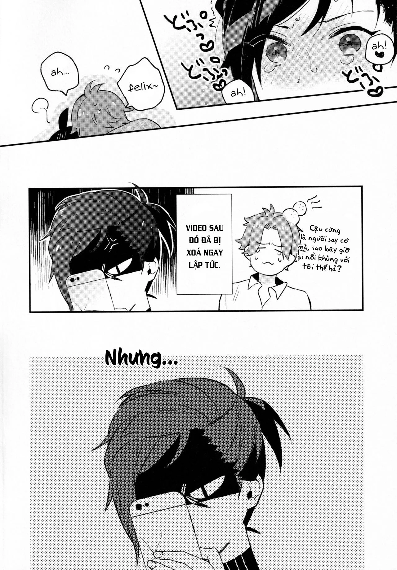 Tổng hợp Oneshot Mặn Mòi Chapter 7 Trang 13