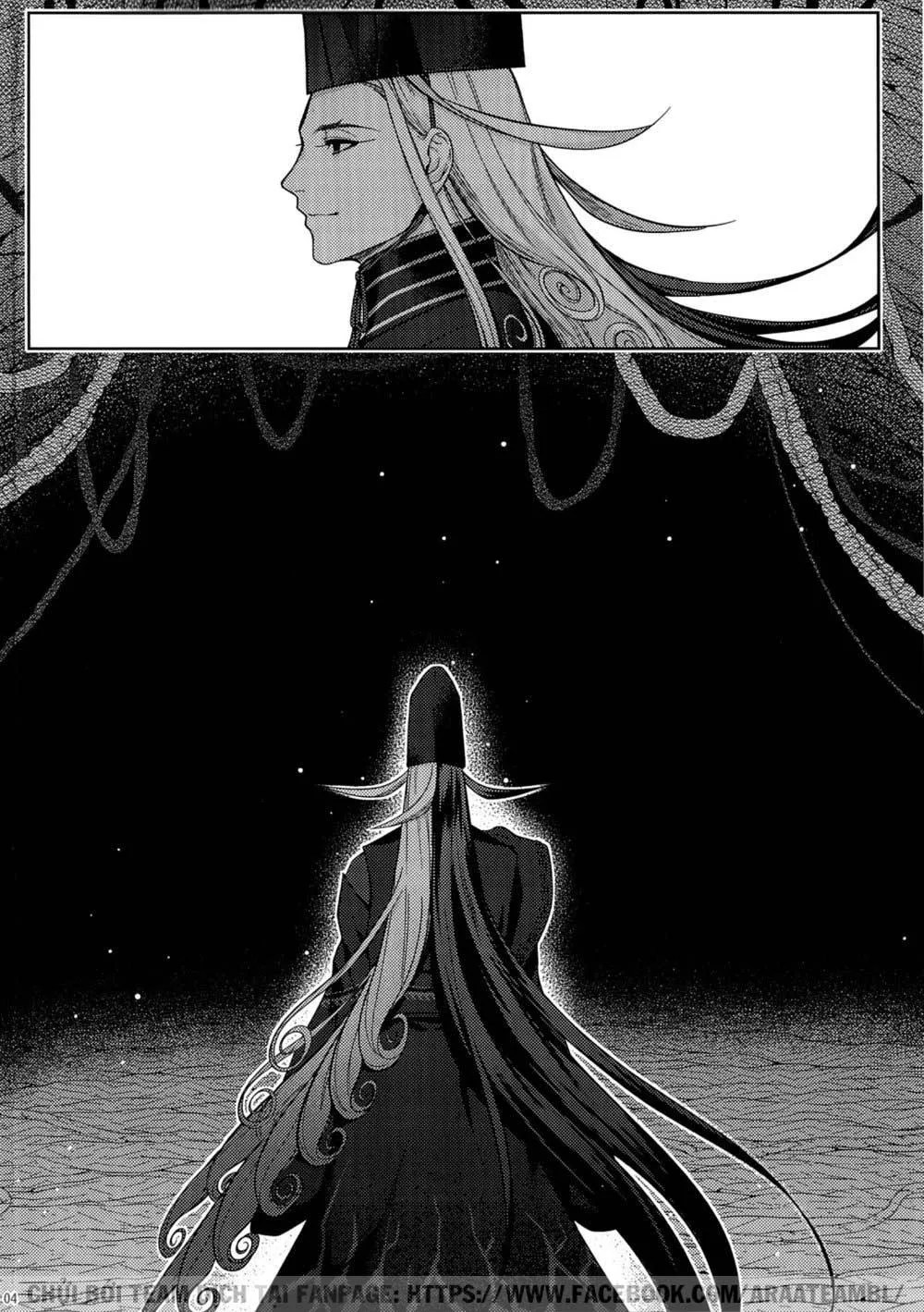 Tổng hợp Oneshot Mặn Mòi Chapter 9 Trang 4