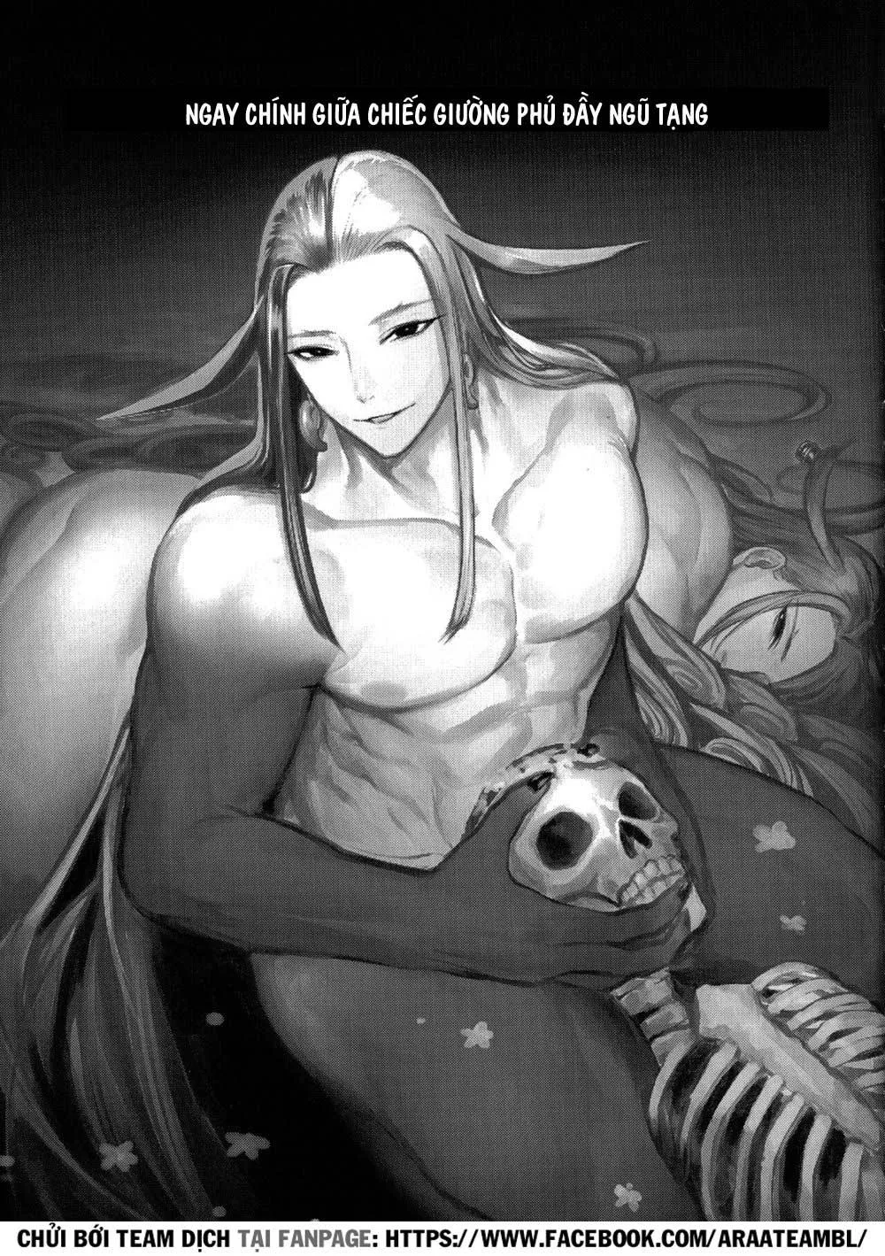 Tổng hợp Oneshot Mặn Mòi Chapter 9 Trang 5