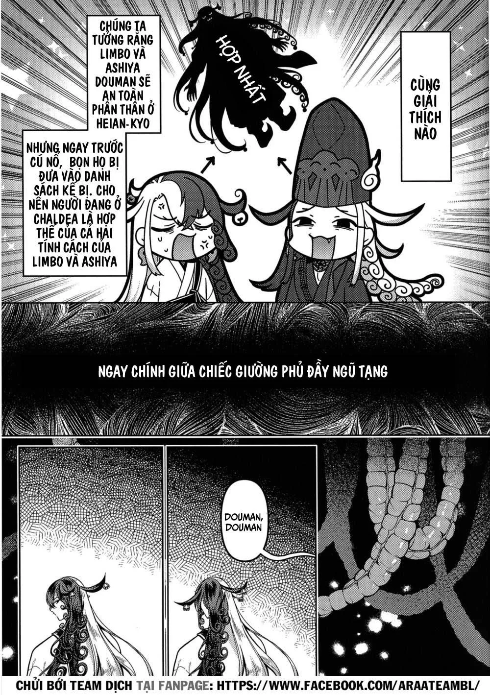 Tổng hợp Oneshot Mặn Mòi Chapter 9 Trang 7