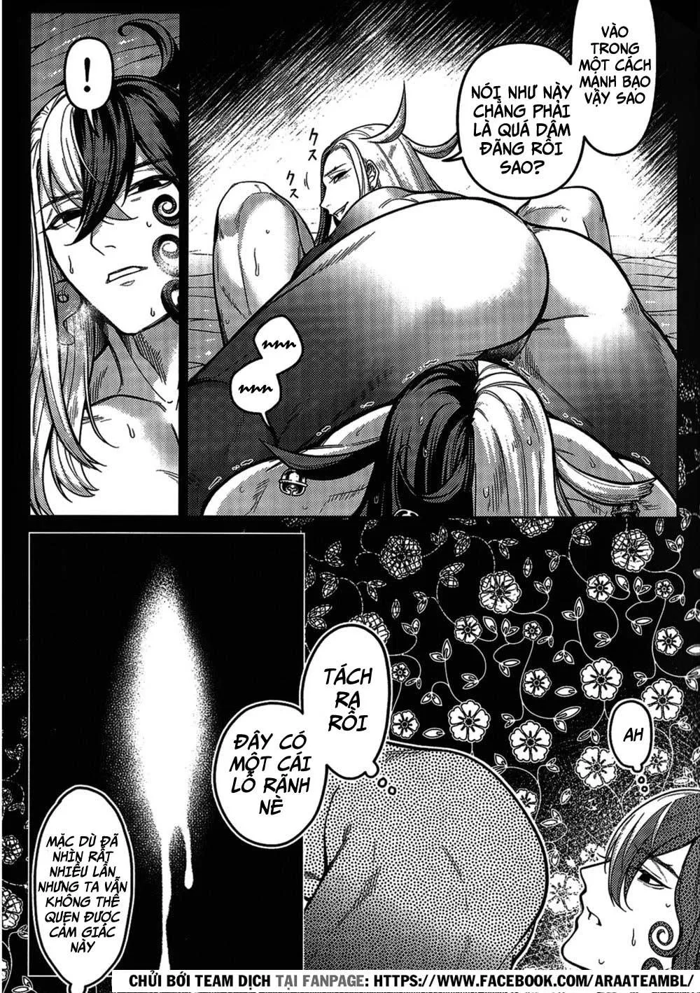 Tổng hợp Oneshot Mặn Mòi Chapter 9 Trang 11