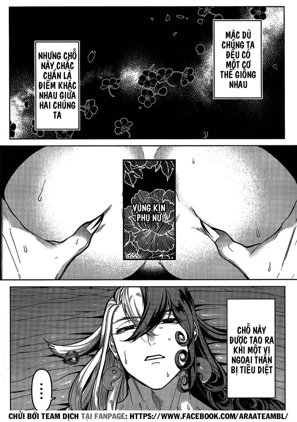 Tổng hợp Oneshot Mặn Mòi Chapter 9 Trang 12