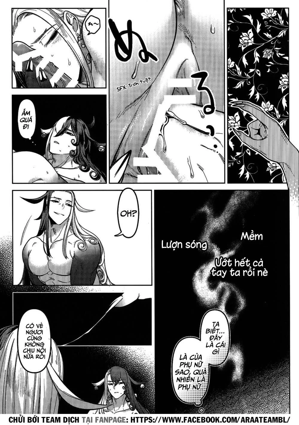 Tổng hợp Oneshot Mặn Mòi Chapter 9 Trang 13