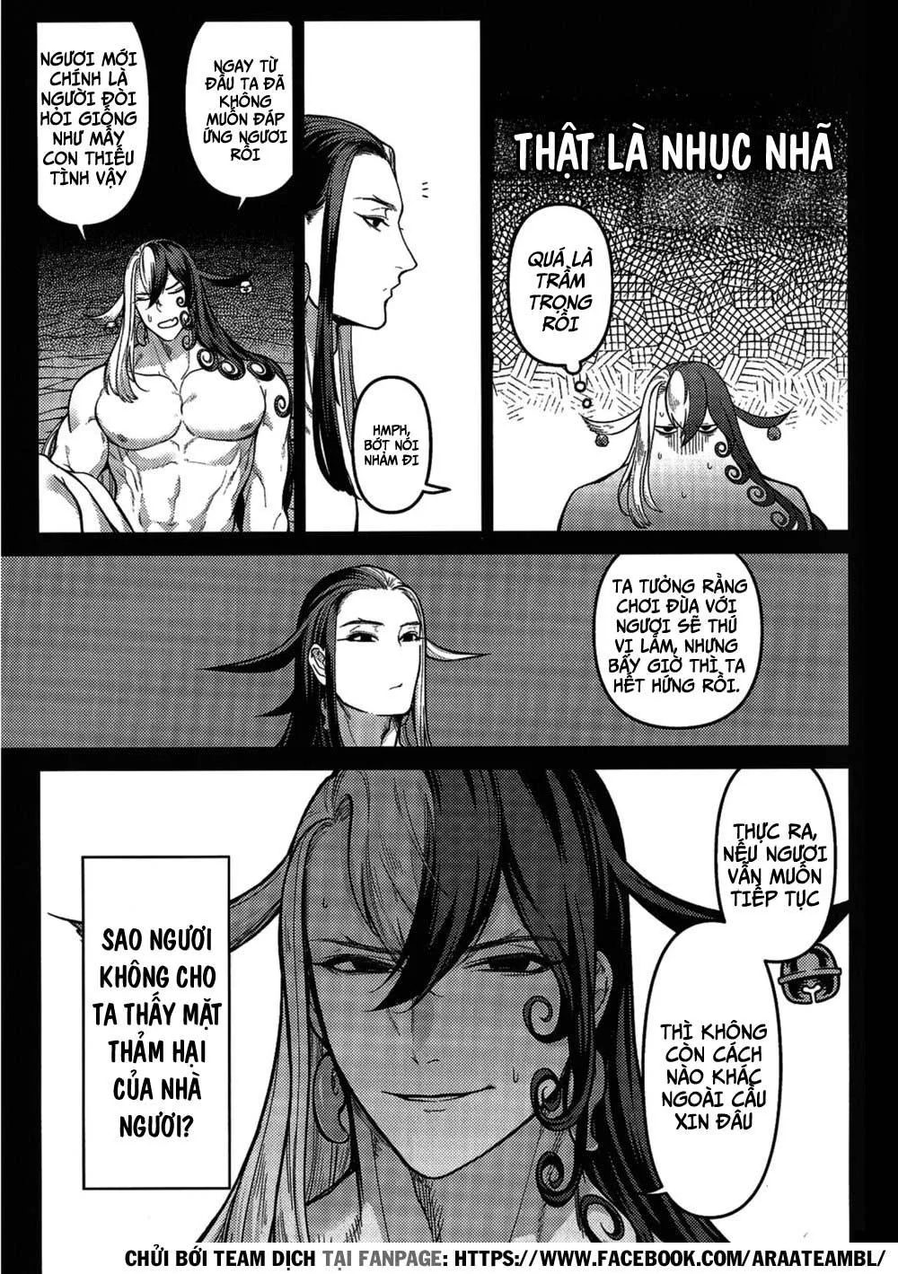 Tổng hợp Oneshot Mặn Mòi Chapter 9 Trang 15