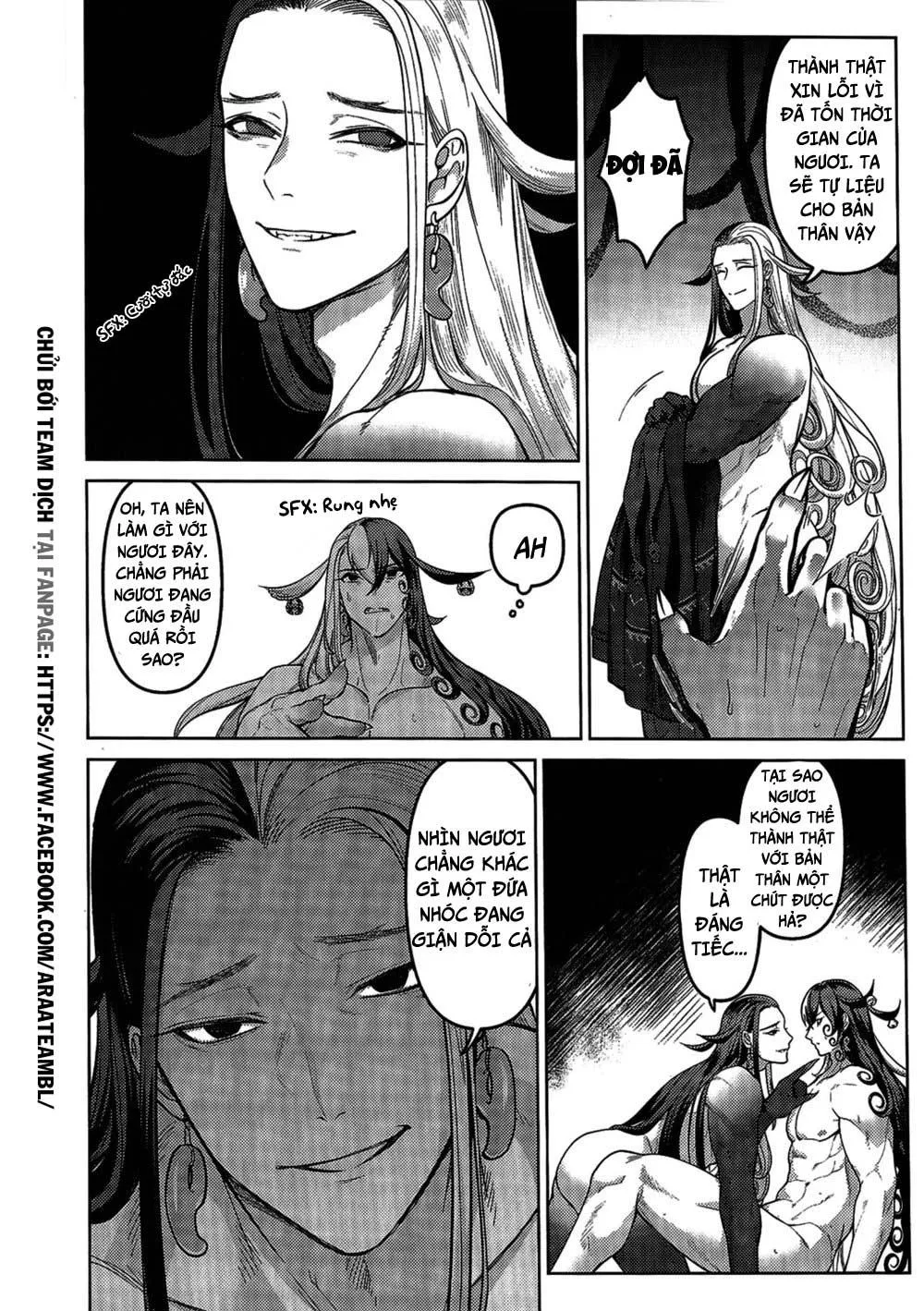 Tổng hợp Oneshot Mặn Mòi Chapter 9 Trang 18