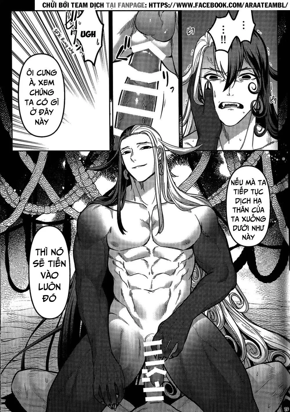 Tổng hợp Oneshot Mặn Mòi Chapter 9 Trang 19