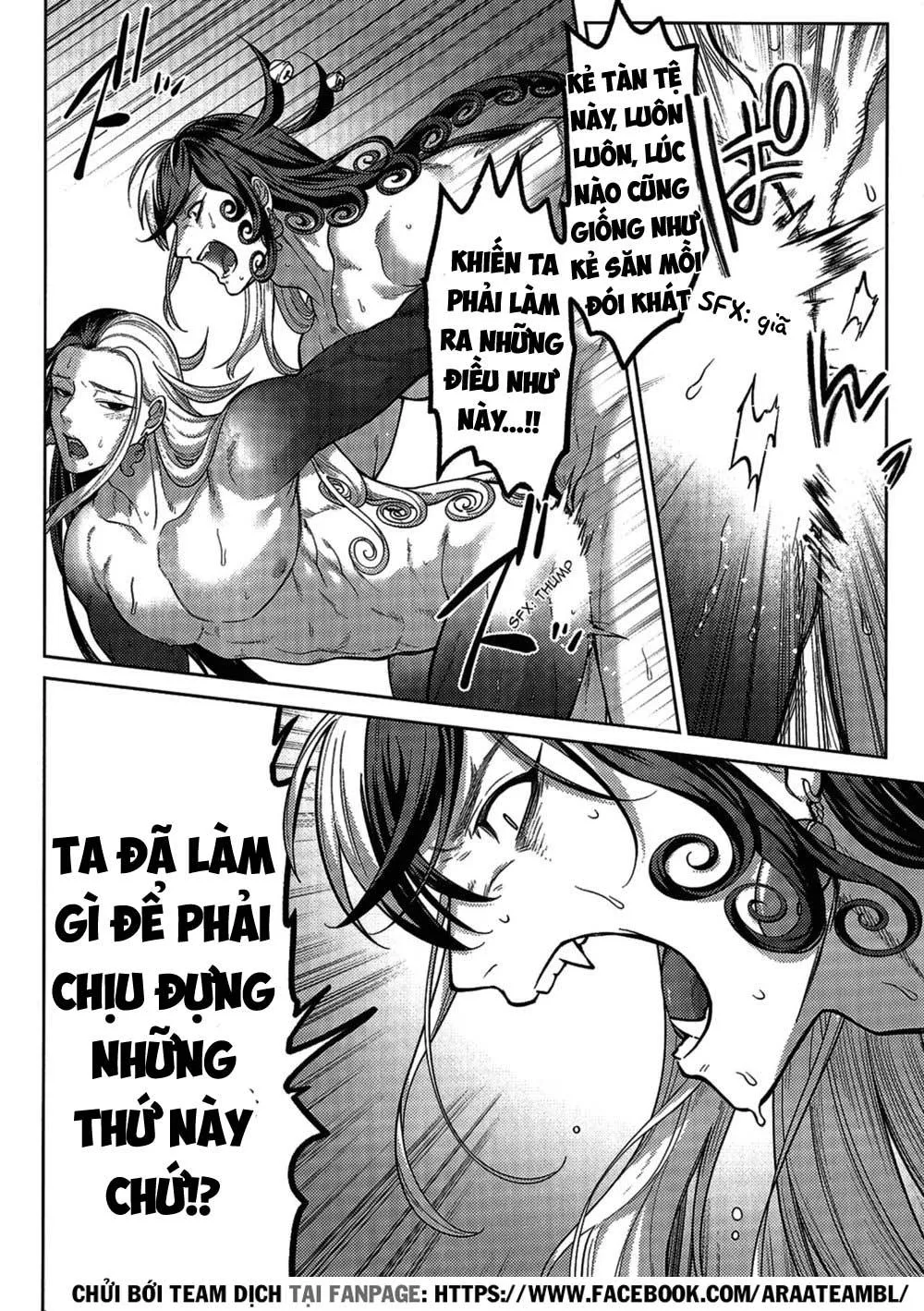 Tổng hợp Oneshot Mặn Mòi Chapter 9 Trang 22