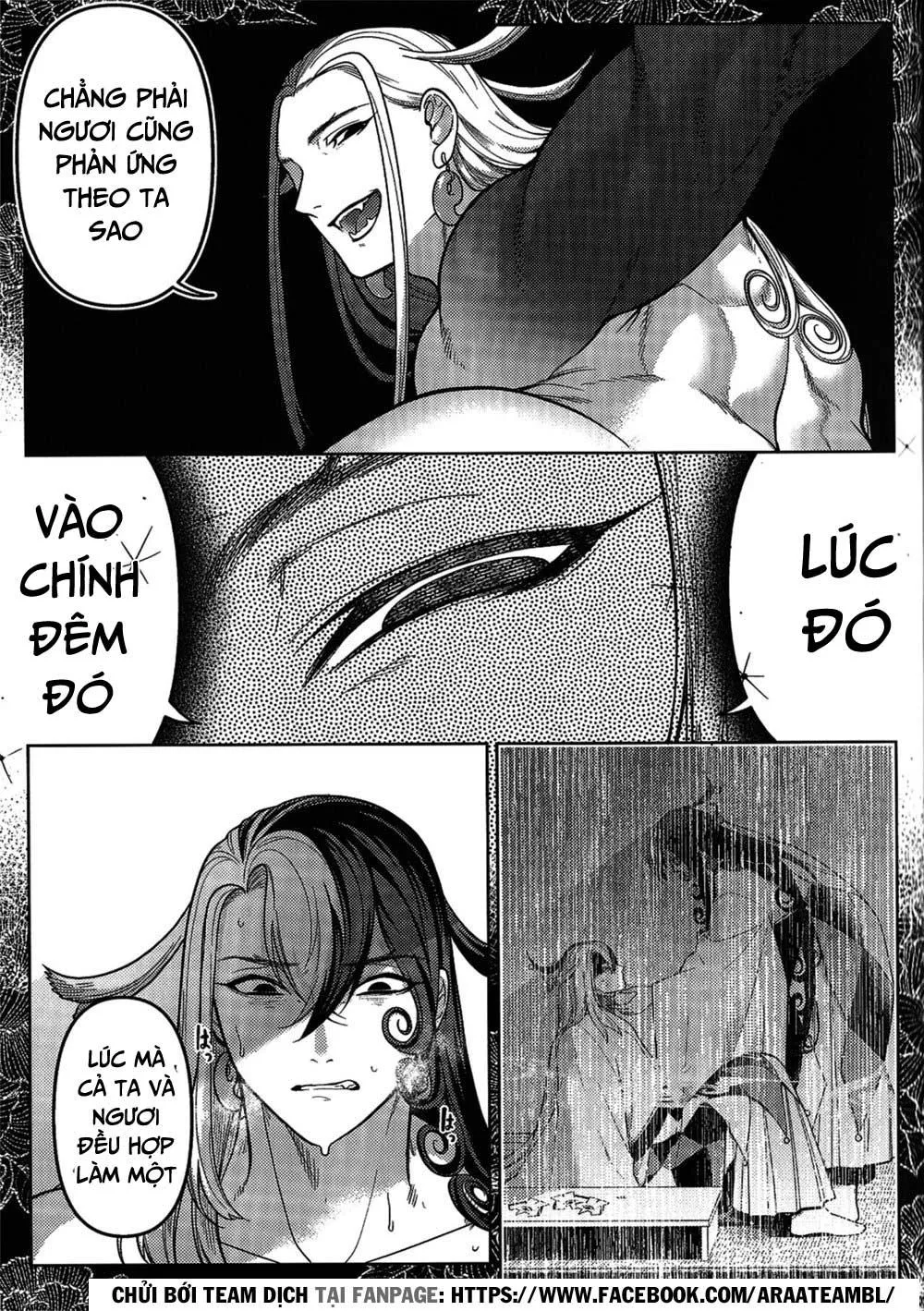 Tổng hợp Oneshot Mặn Mòi Chapter 9 Trang 23