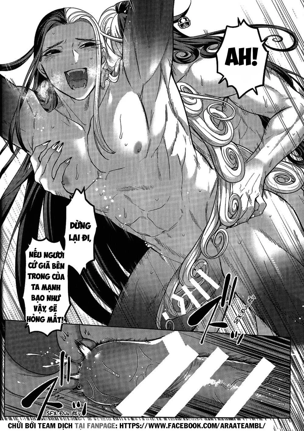 Tổng hợp Oneshot Mặn Mòi Chapter 9 Trang 26