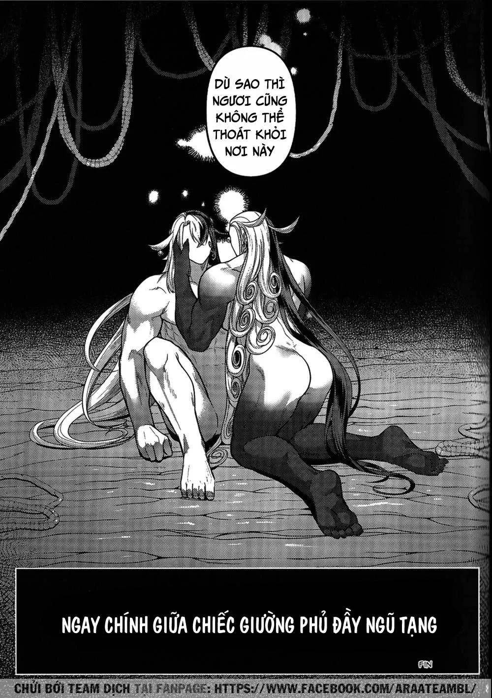 Tổng hợp Oneshot Mặn Mòi Chapter 9 Trang 29