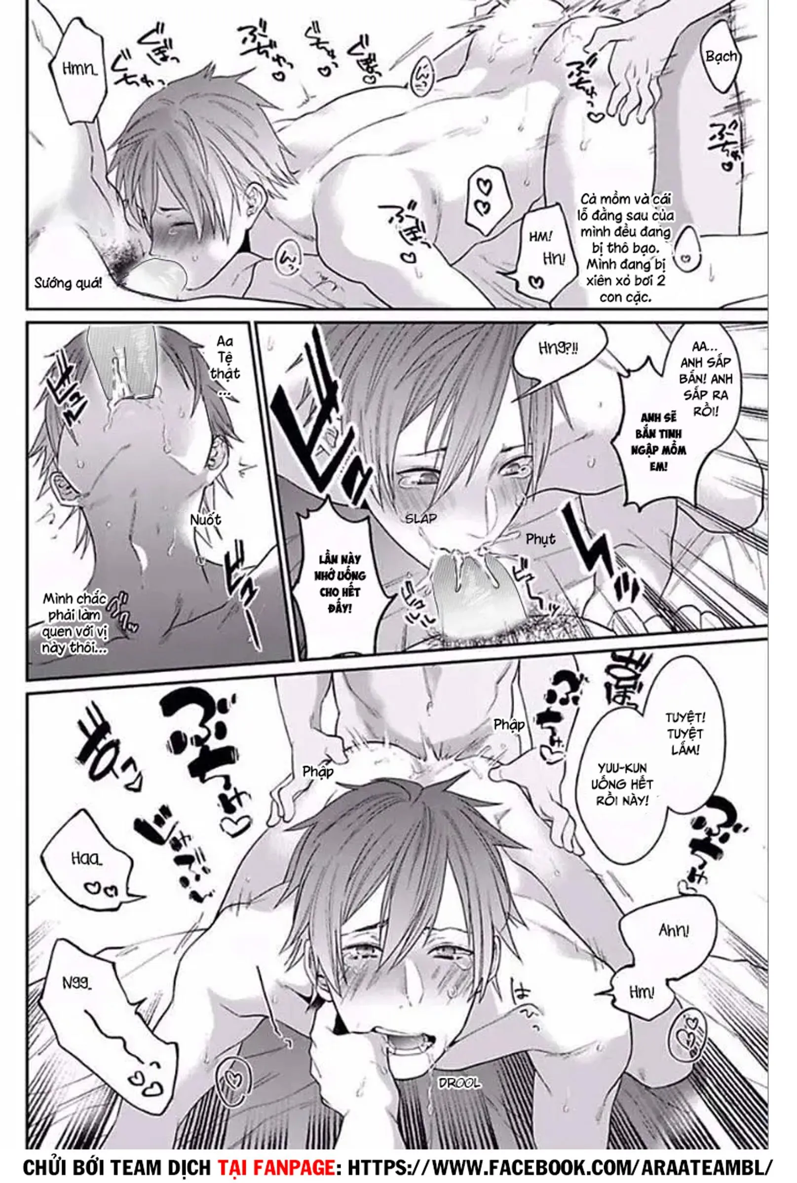 Tổng hợp Oneshot Mặn Mòi Chapter 12 Trang 20