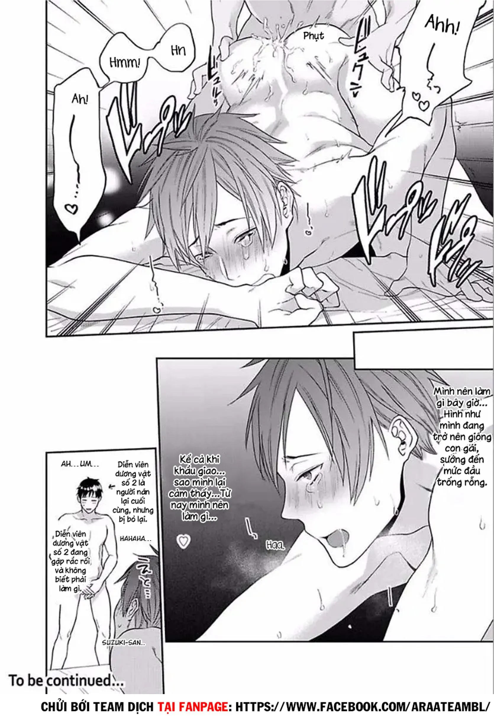 Tổng hợp Oneshot Mặn Mòi Chapter 12 Trang 22